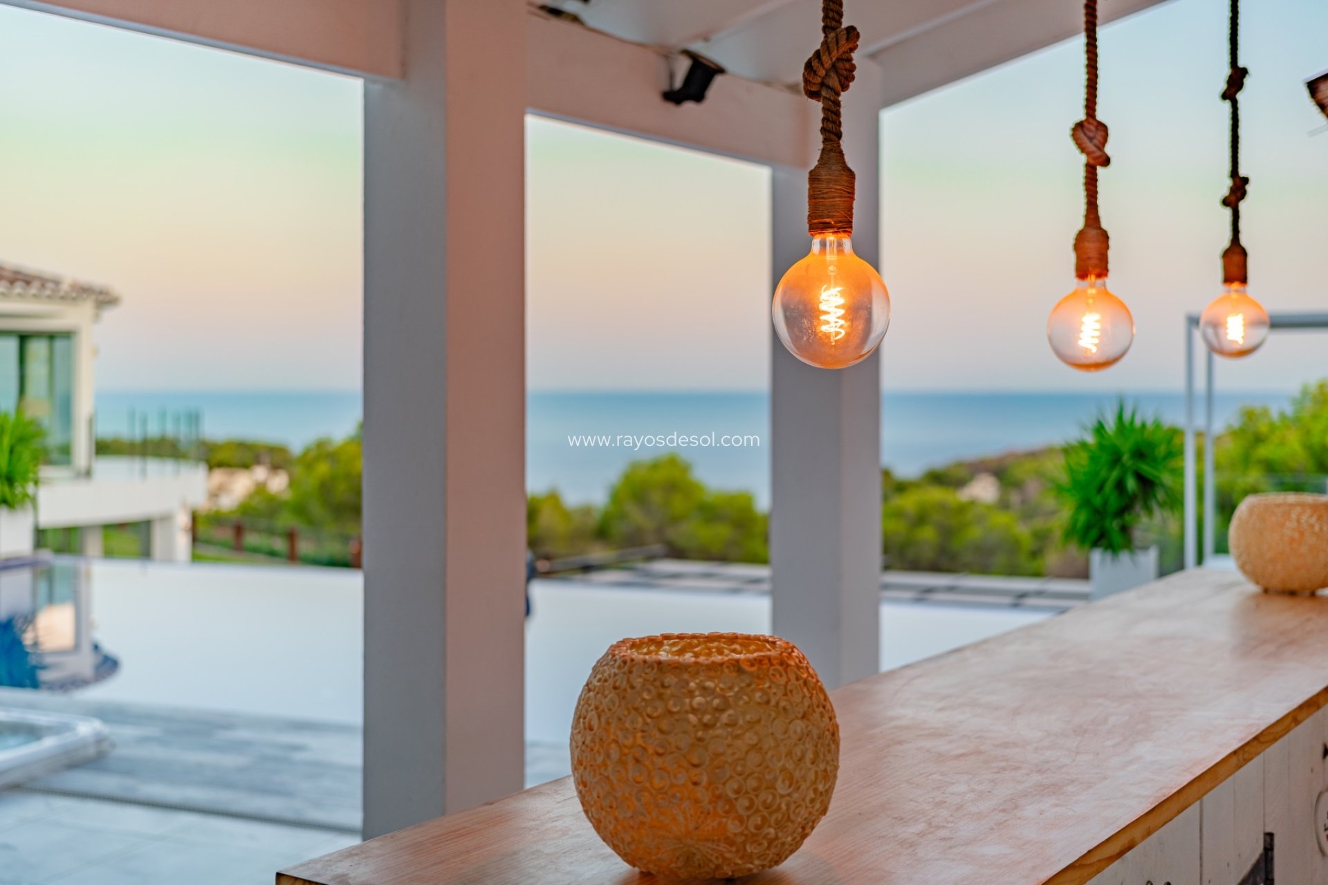 Herverkoop - Villa - Benissa - Fanadix