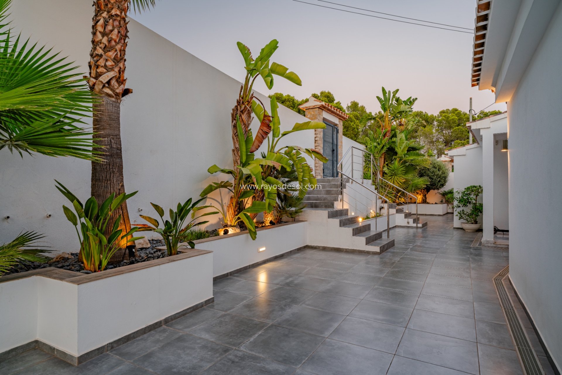 Herverkoop - Villa - Benissa - Fanadix