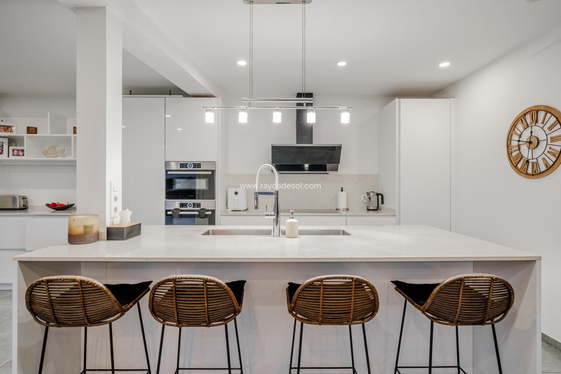 Herverkoop - Villa - Benissa - Fanadix