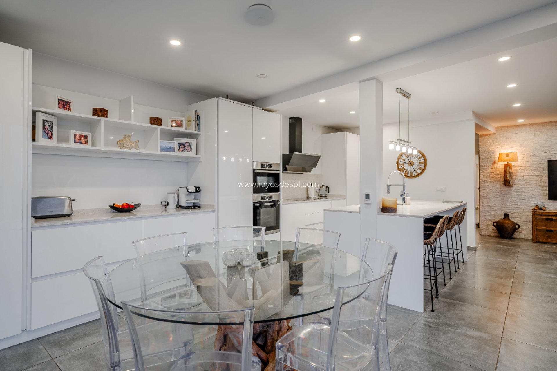 Herverkoop - Villa - Benissa - Fanadix