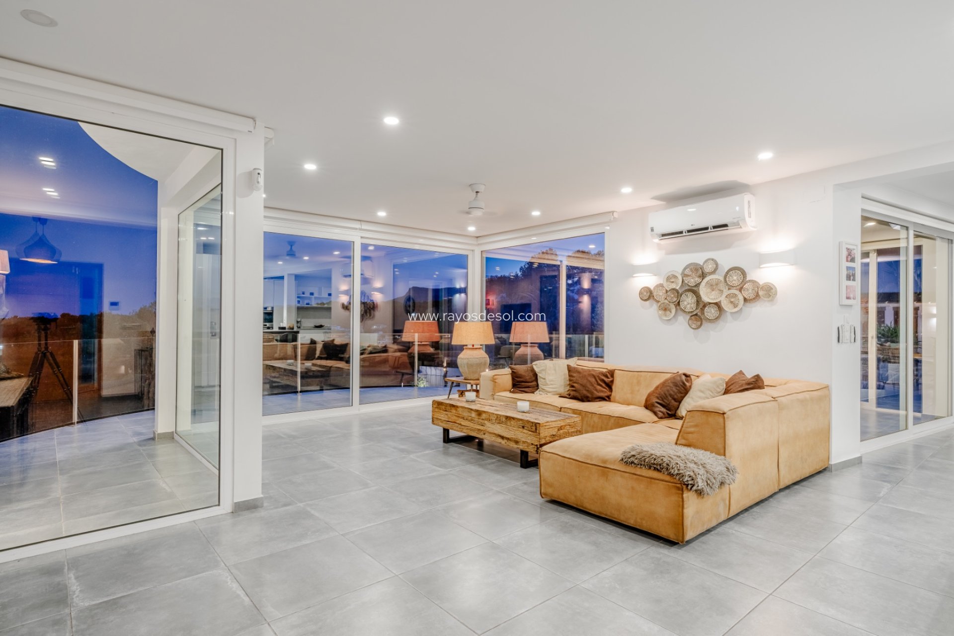 Herverkoop - Villa - Benissa - Fanadix