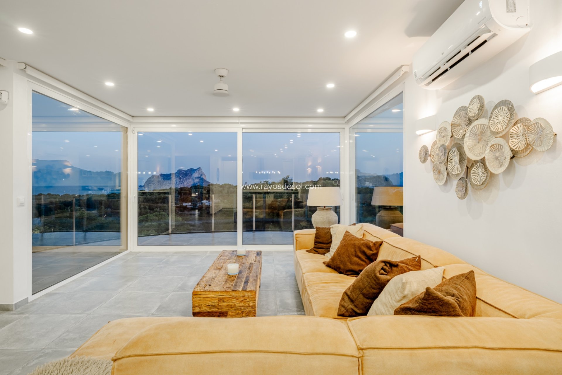 Herverkoop - Villa - Benissa - Fanadix