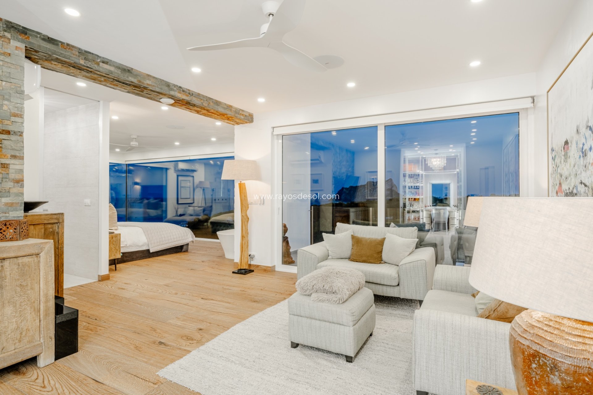 Herverkoop - Villa - Benissa - Fanadix