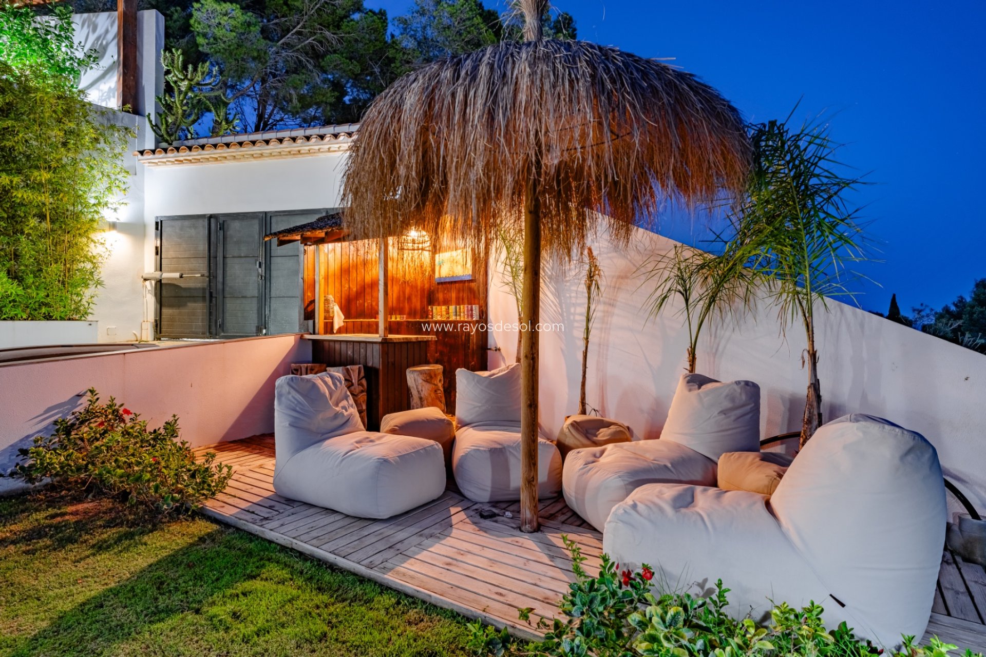 Herverkoop - Villa - Benissa - Fanadix