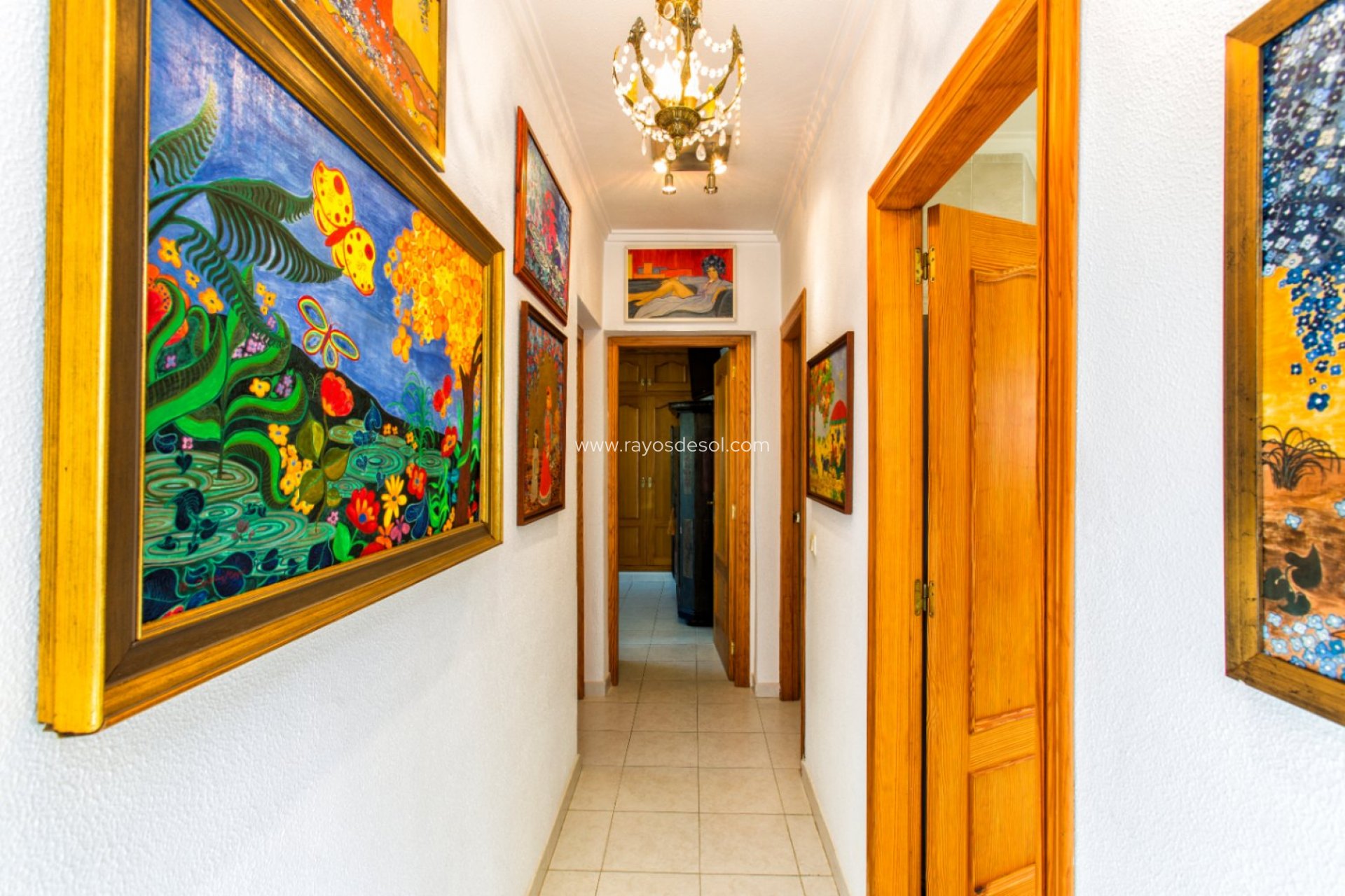 Herverkoop - Villa - Benissa - Fanadix