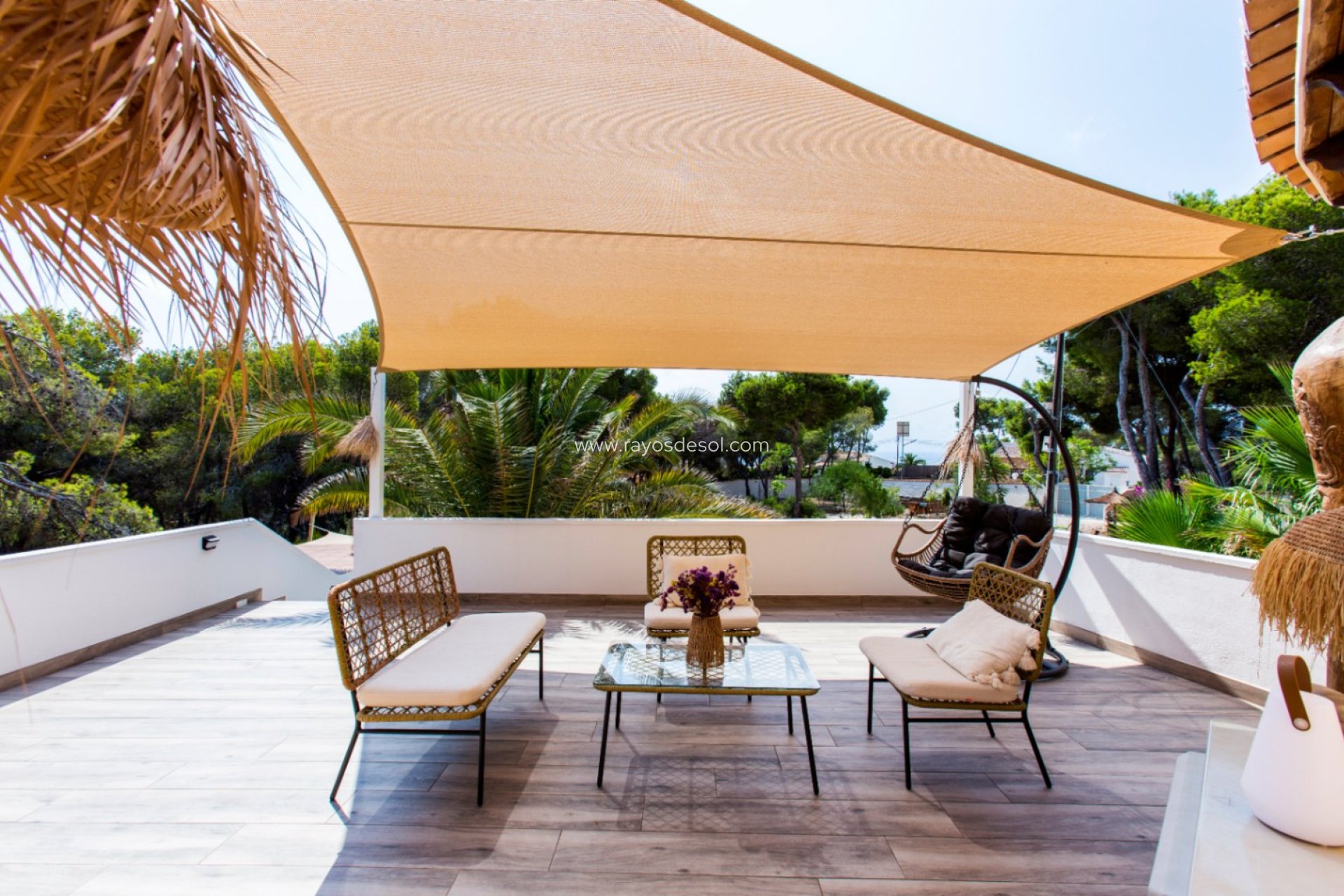 Herverkoop - Villa - Benissa - La Fustera