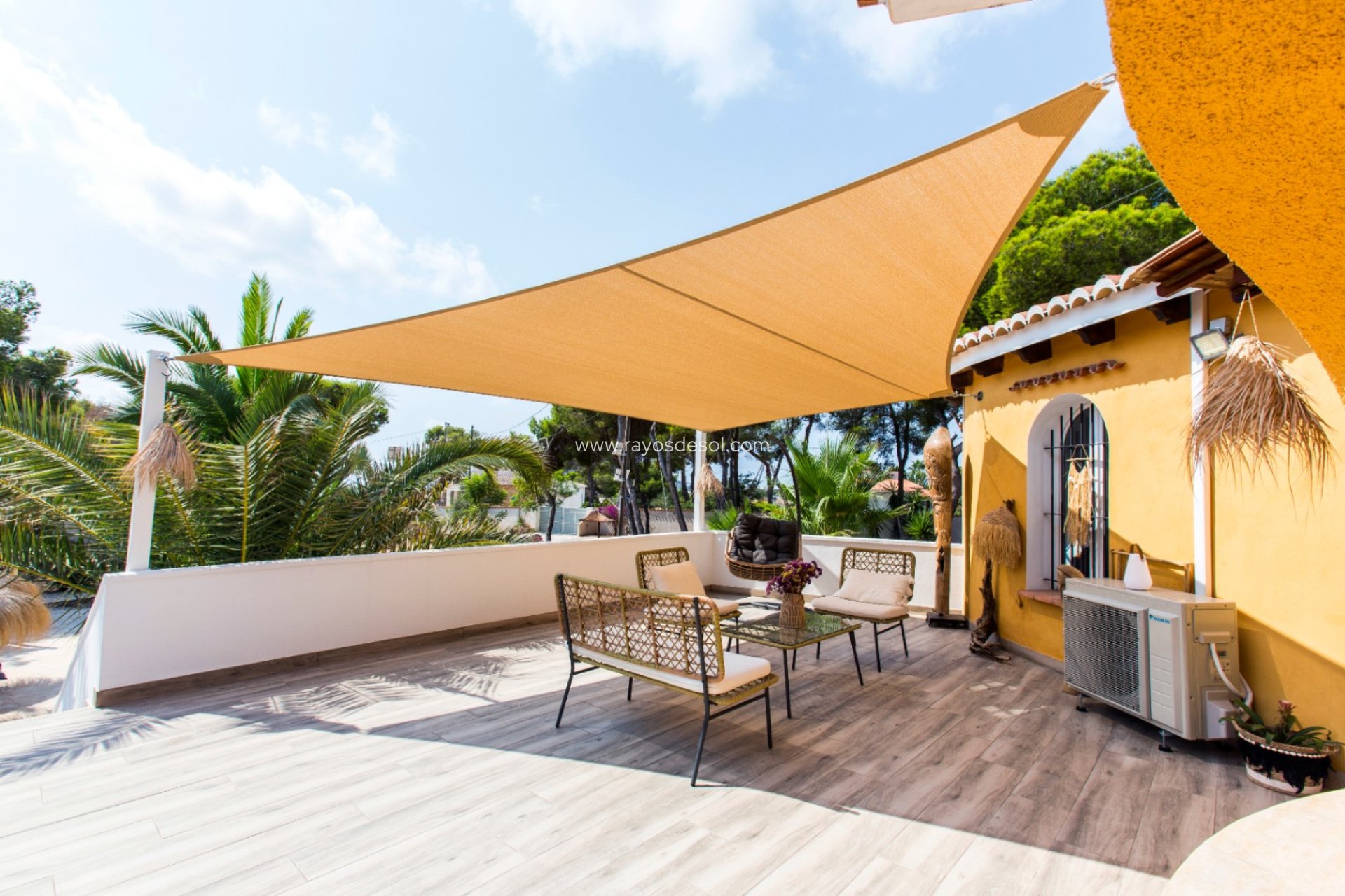 Herverkoop - Villa - Benissa - La Fustera