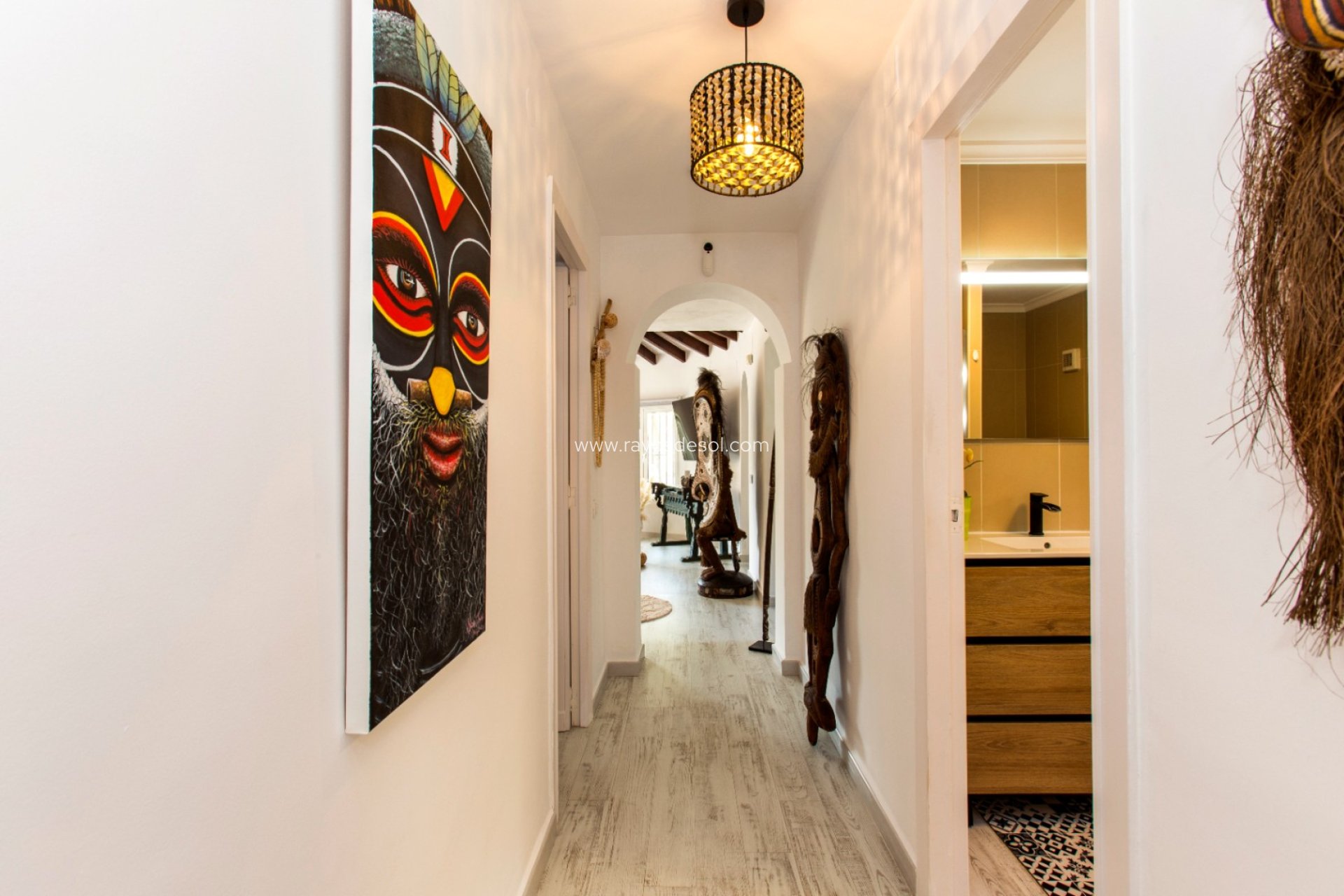 Herverkoop - Villa - Benissa - La Fustera