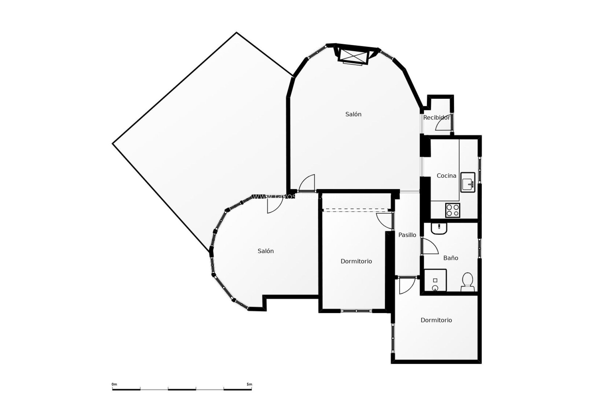 Herverkoop - Villa - Benissa - La Fustera