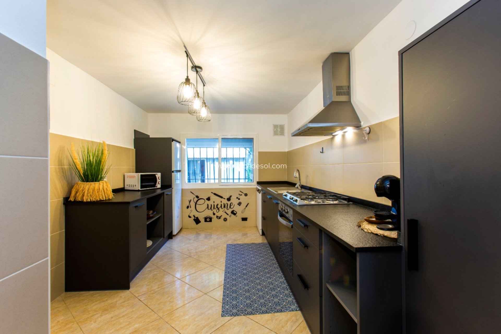 Herverkoop - Villa - Benissa - La Fustera