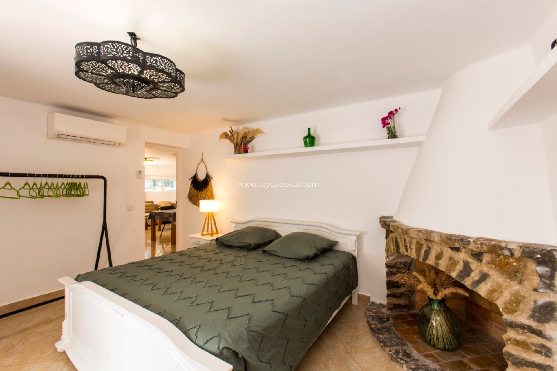 Herverkoop - Villa - Benissa - La Fustera