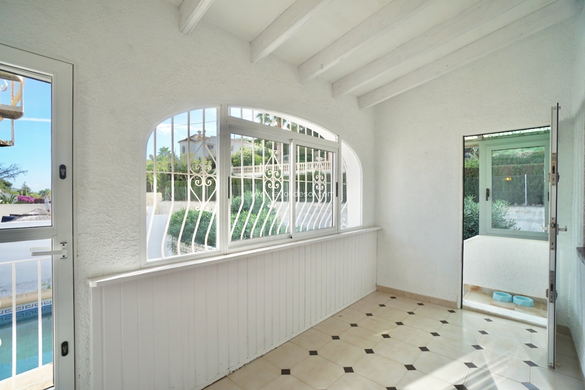 Herverkoop - Villa - Benissa - La Fustera