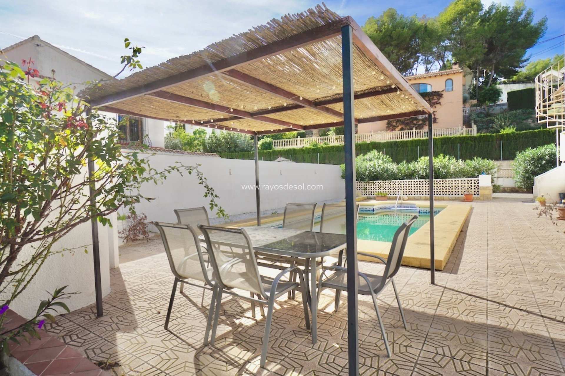 Herverkoop - Villa - Benissa - La Fustera