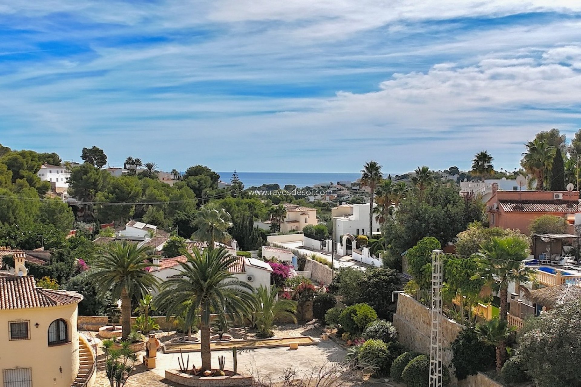 Herverkoop - Villa - Benissa - La Fustera