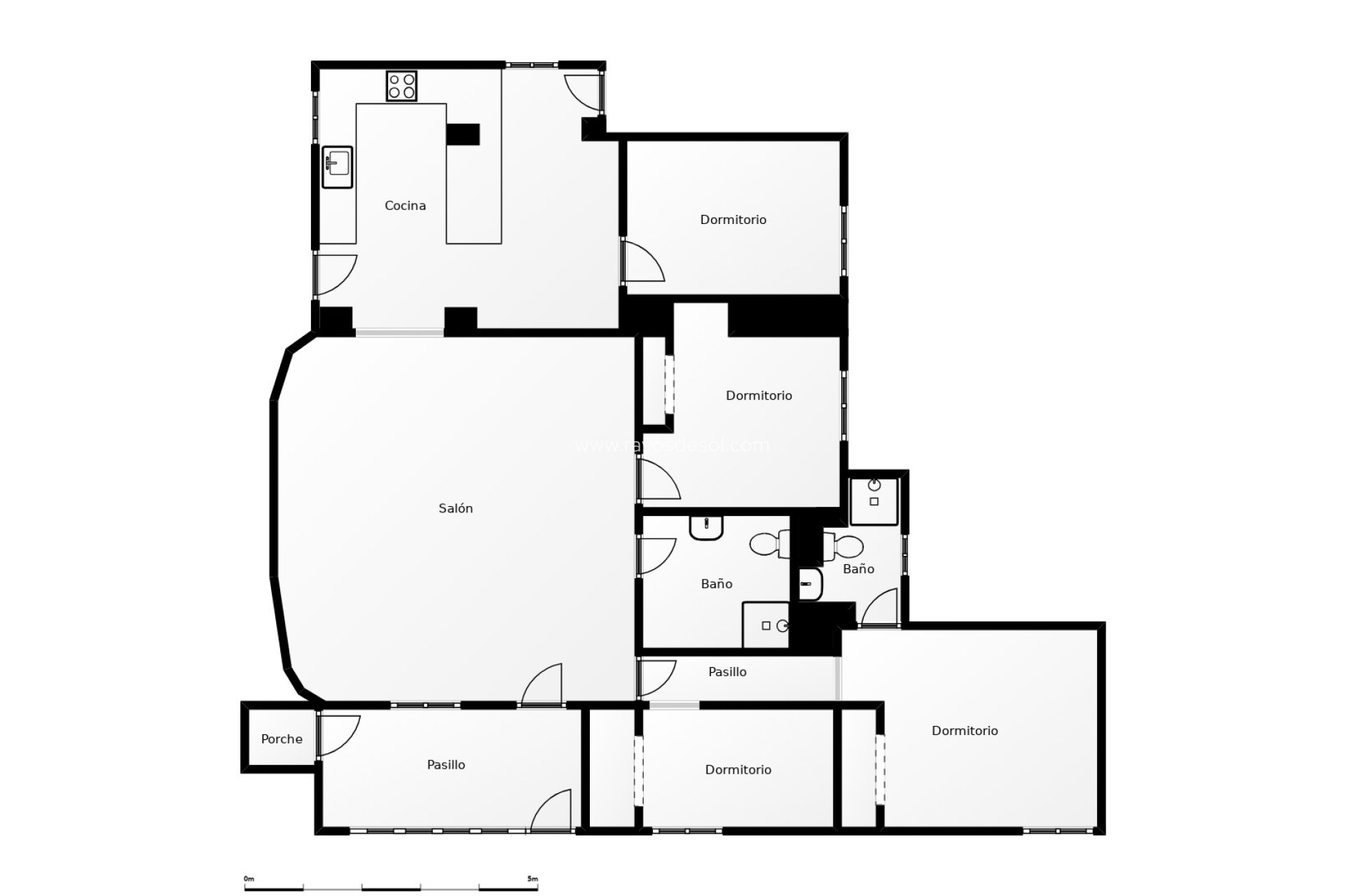 Herverkoop - Villa - Benissa - La Fustera