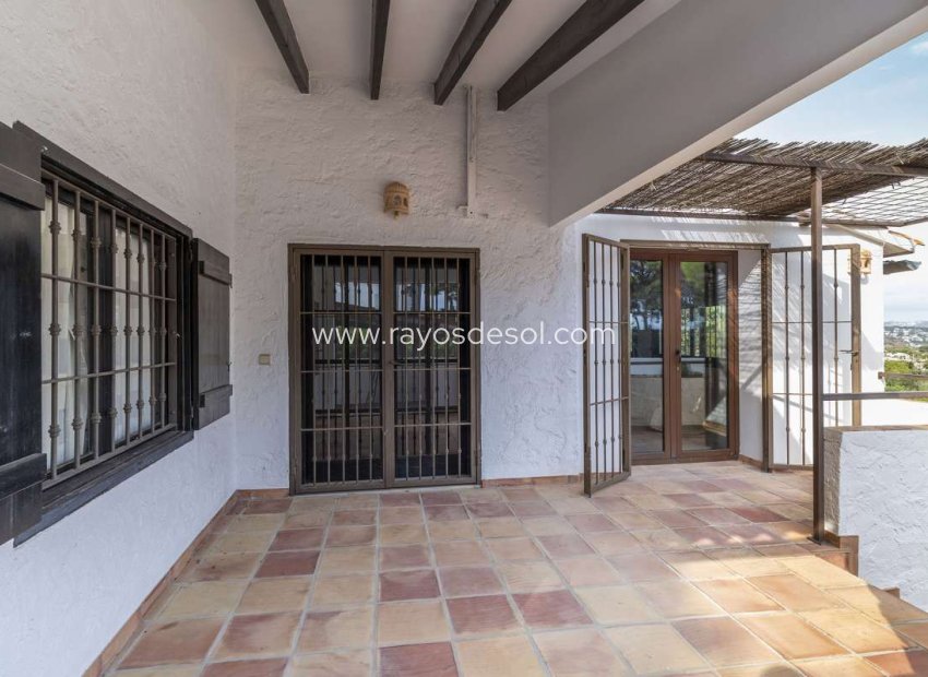 Herverkoop - Villa - Benissa - La Fustera