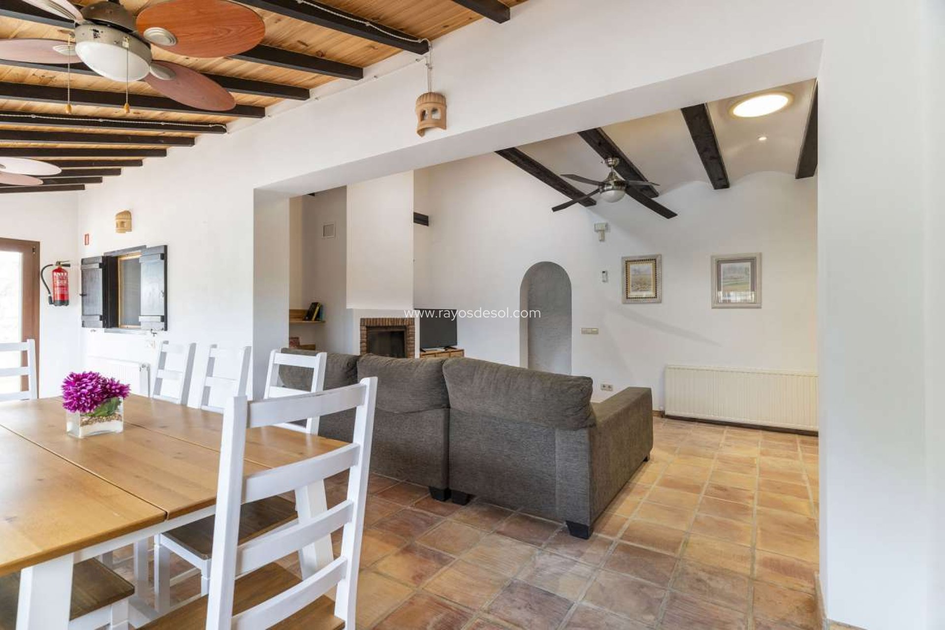 Herverkoop - Villa - Benissa - La Fustera