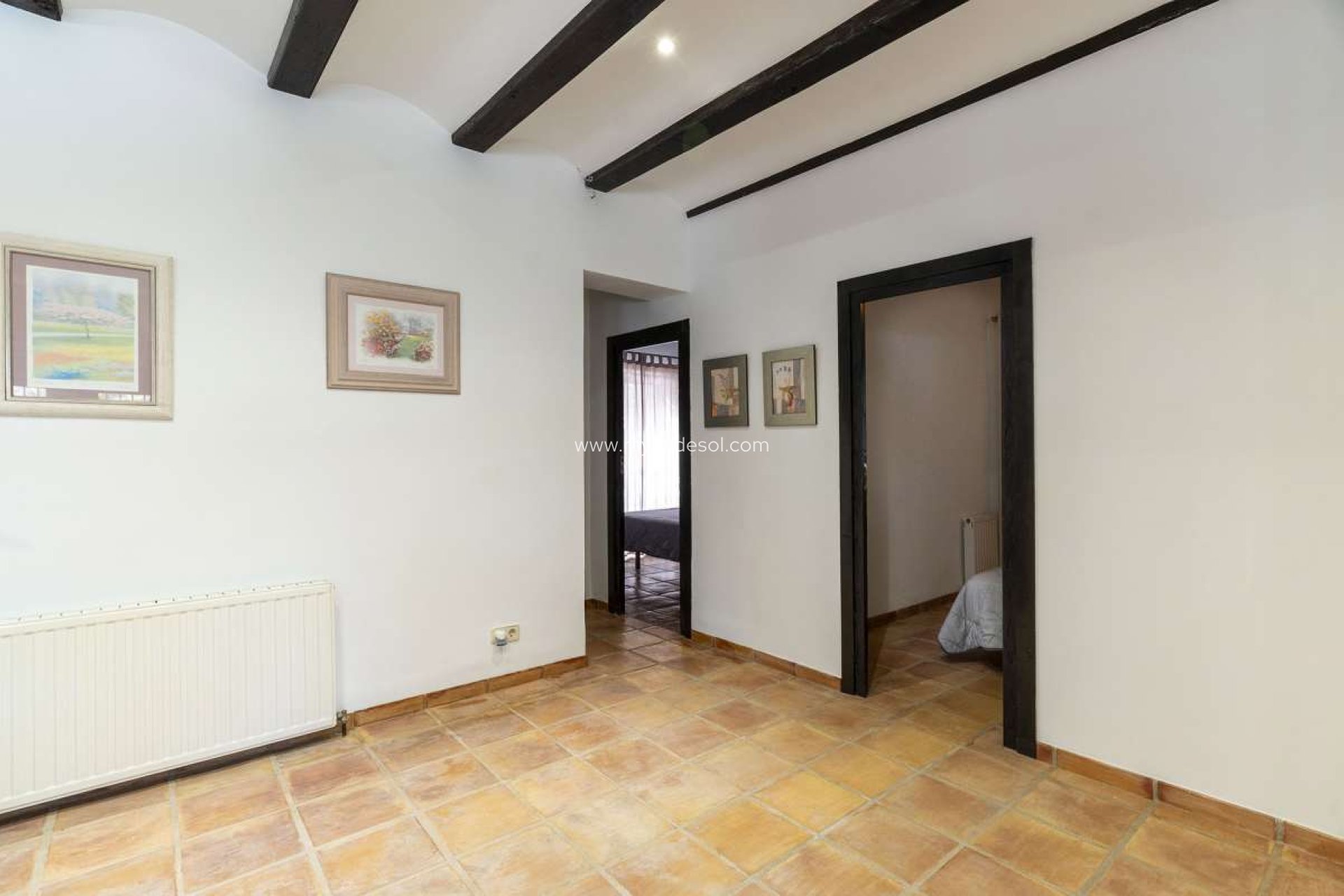 Herverkoop - Villa - Benissa - La Fustera