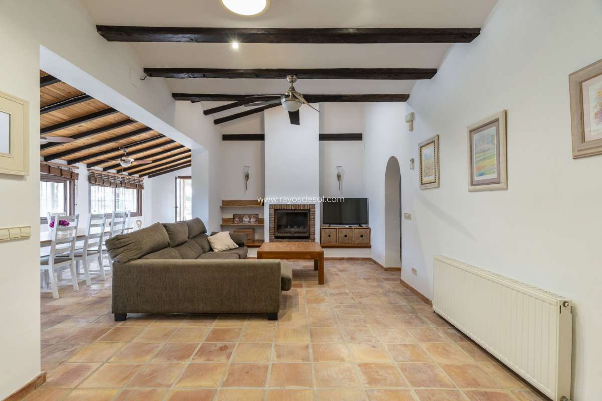 Herverkoop - Villa - Benissa - La Fustera