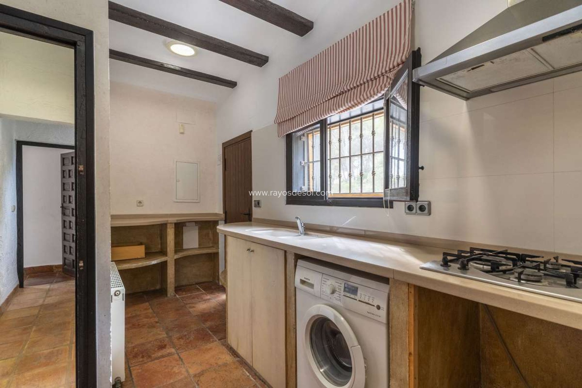 Herverkoop - Villa - Benissa - La Fustera