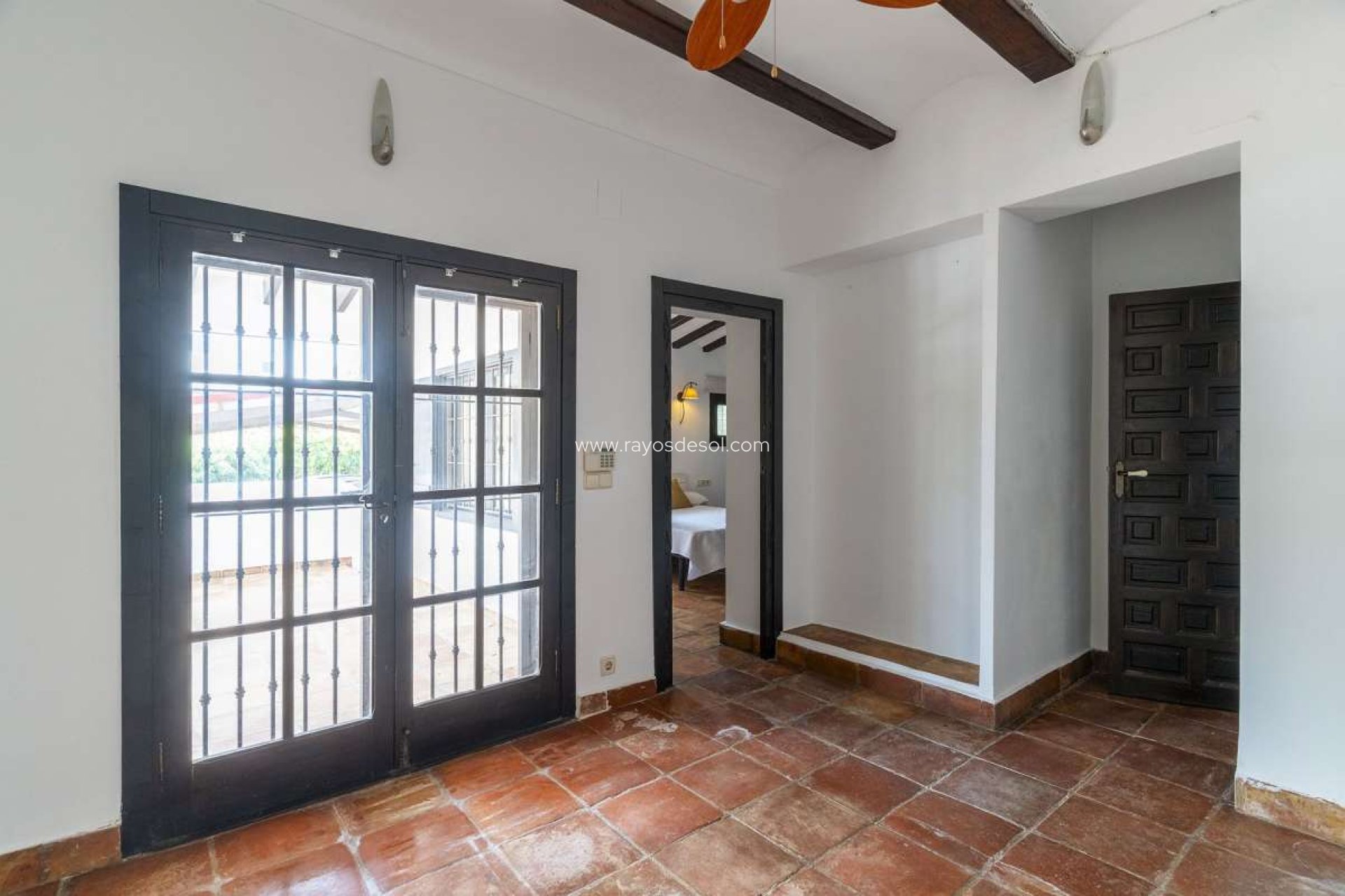 Herverkoop - Villa - Benissa - La Fustera