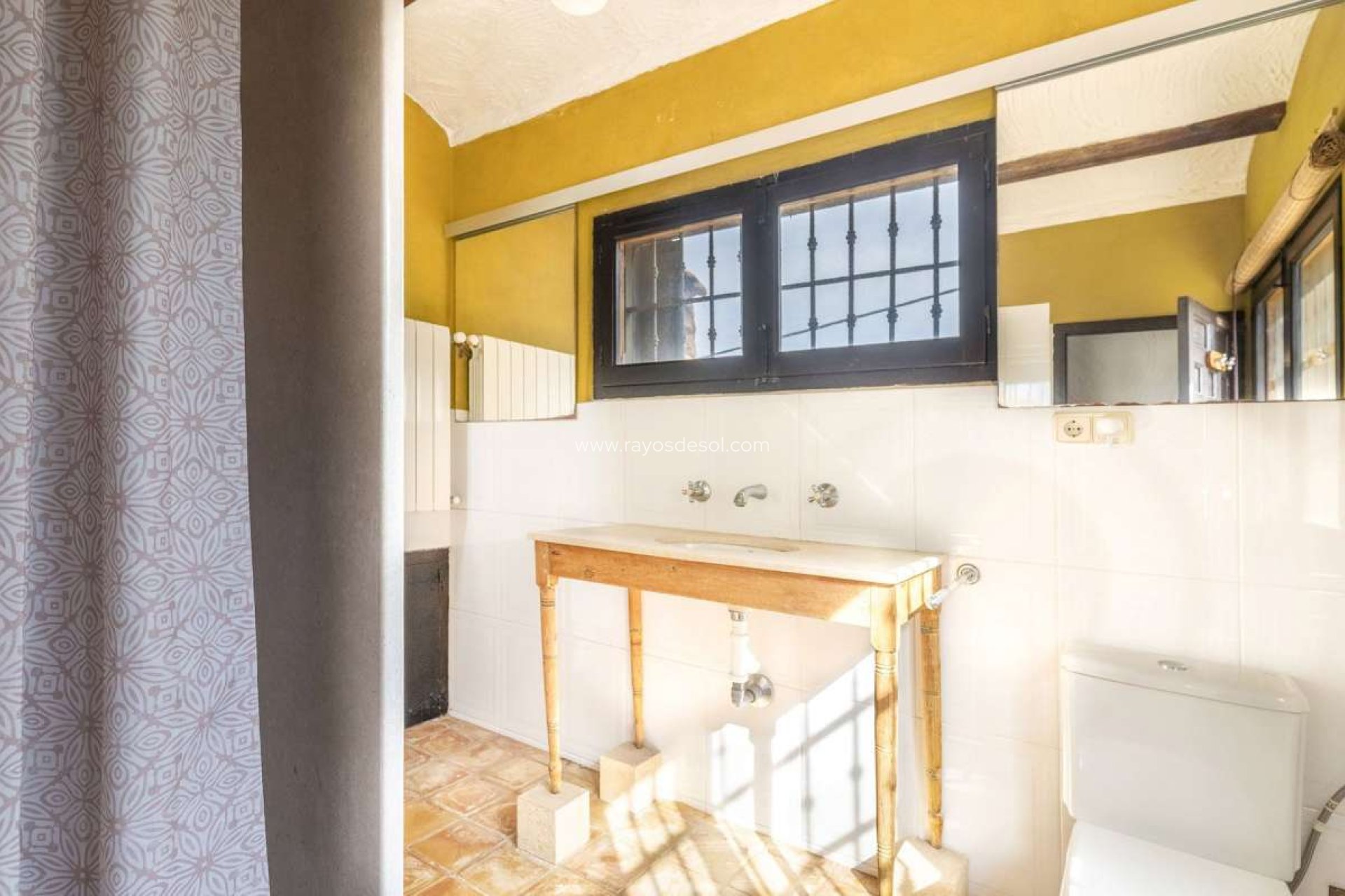 Herverkoop - Villa - Benissa - La Fustera
