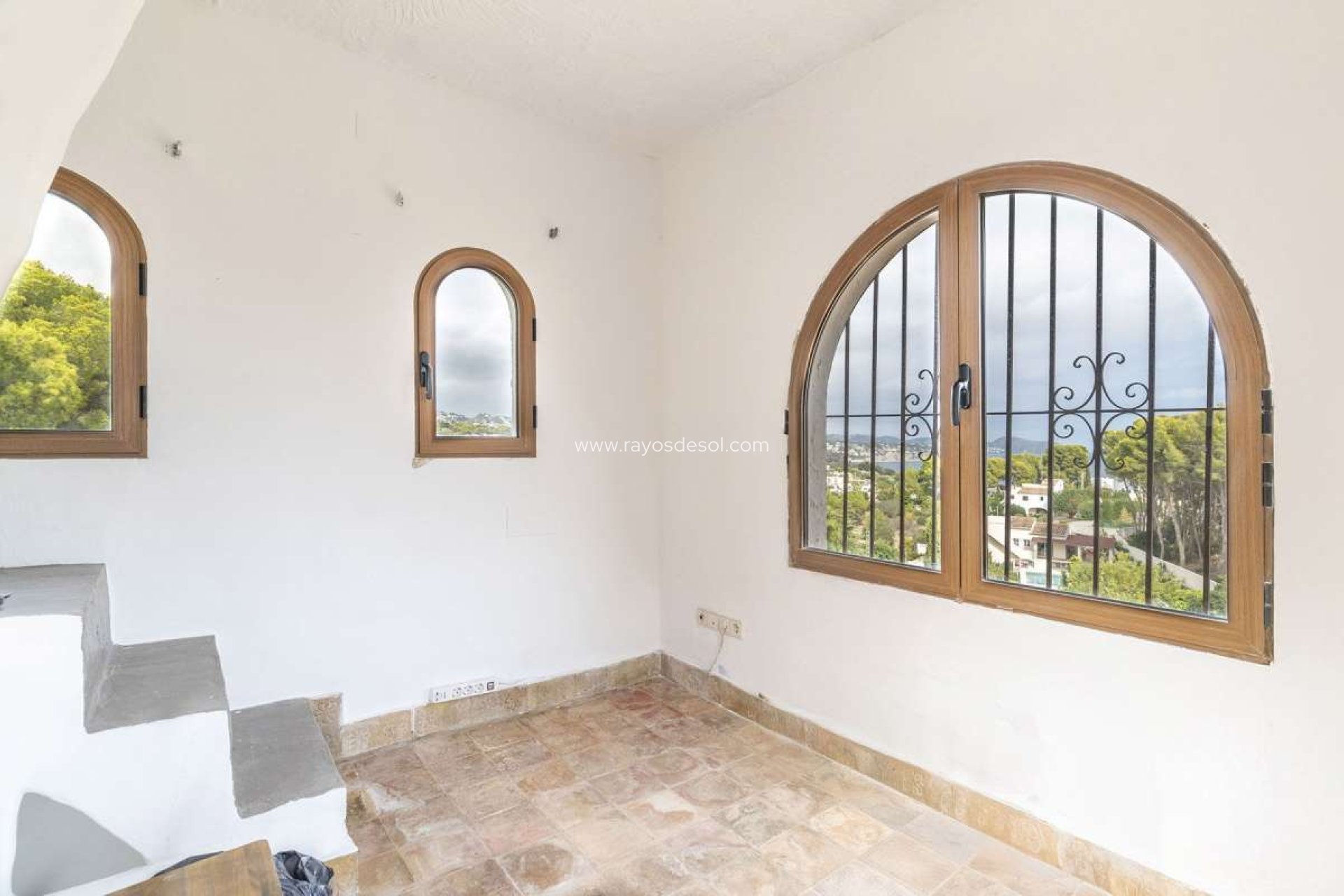 Herverkoop - Villa - Benissa - La Fustera