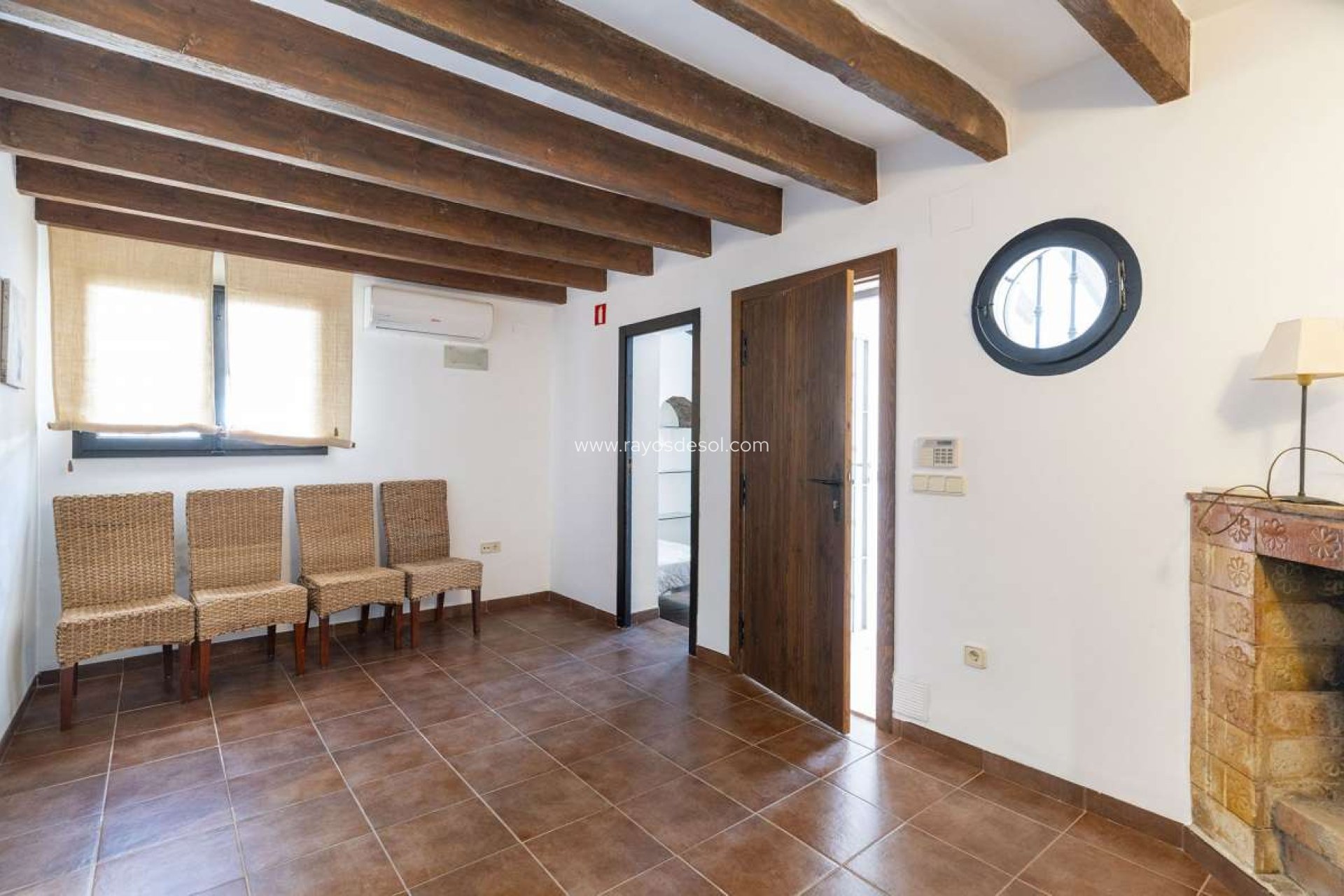 Herverkoop - Villa - Benissa - La Fustera