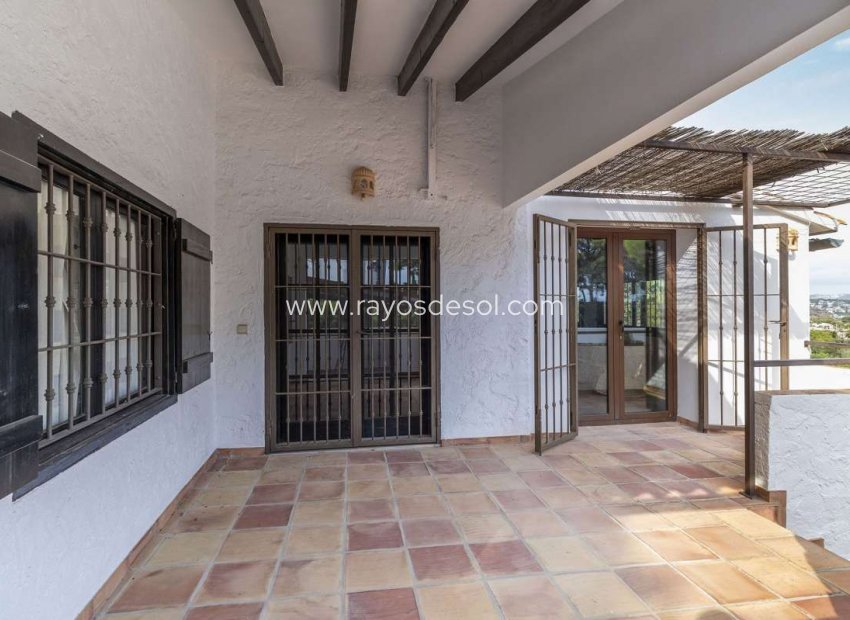 Herverkoop - Villa - Benissa - La Fustera