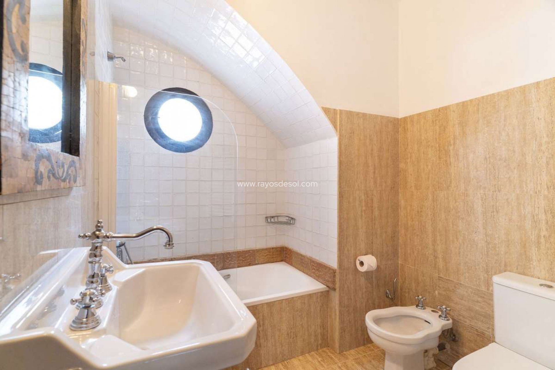 Herverkoop - Villa - Benissa - La Fustera