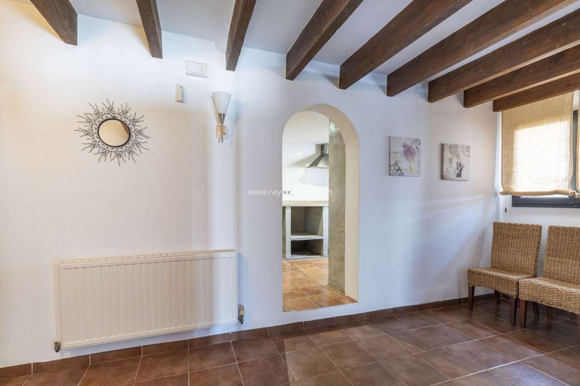Herverkoop - Villa - Benissa - La Fustera
