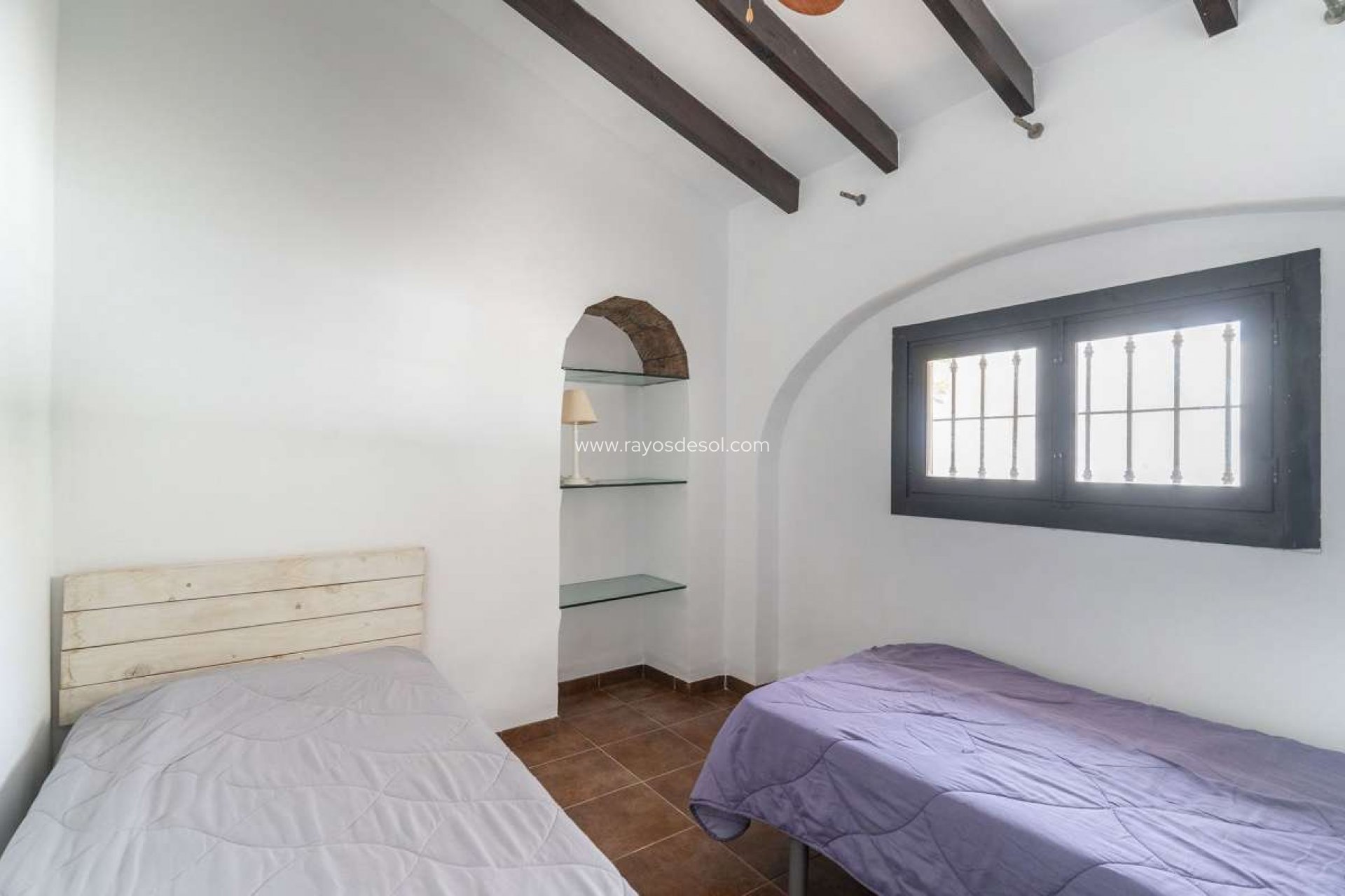 Herverkoop - Villa - Benissa - La Fustera