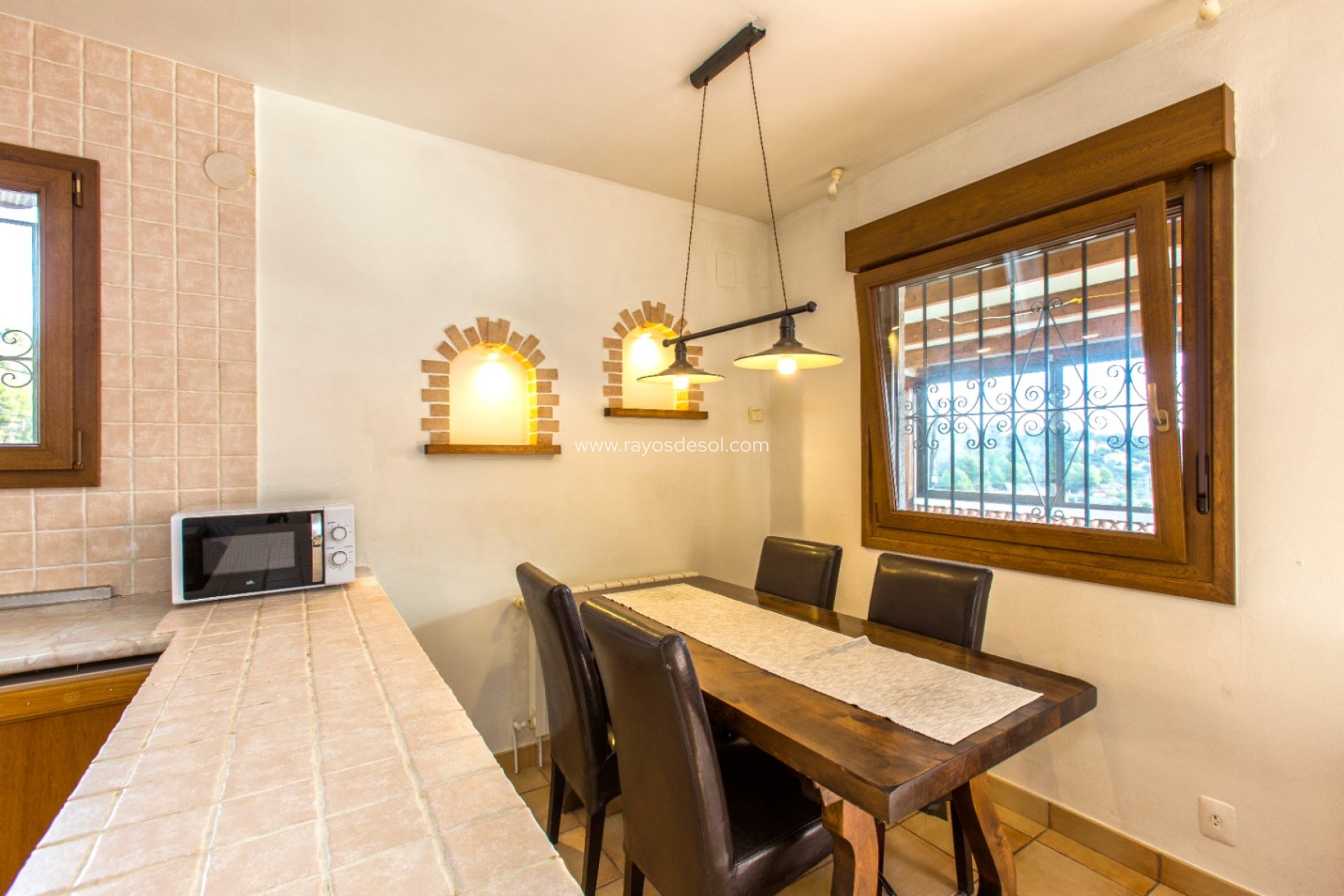 Herverkoop - Villa - Benissa - La Llobella