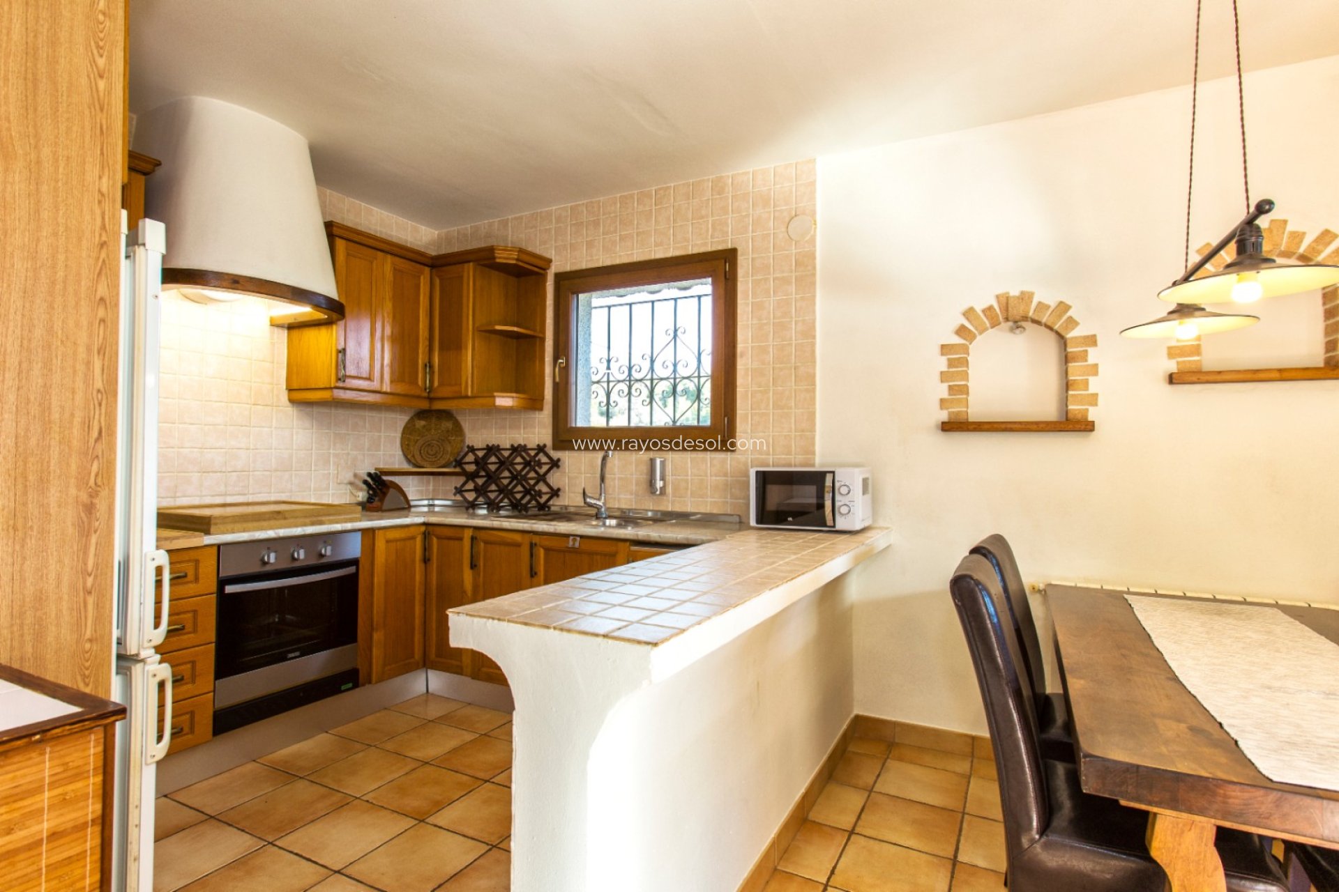 Herverkoop - Villa - Benissa - La Llobella