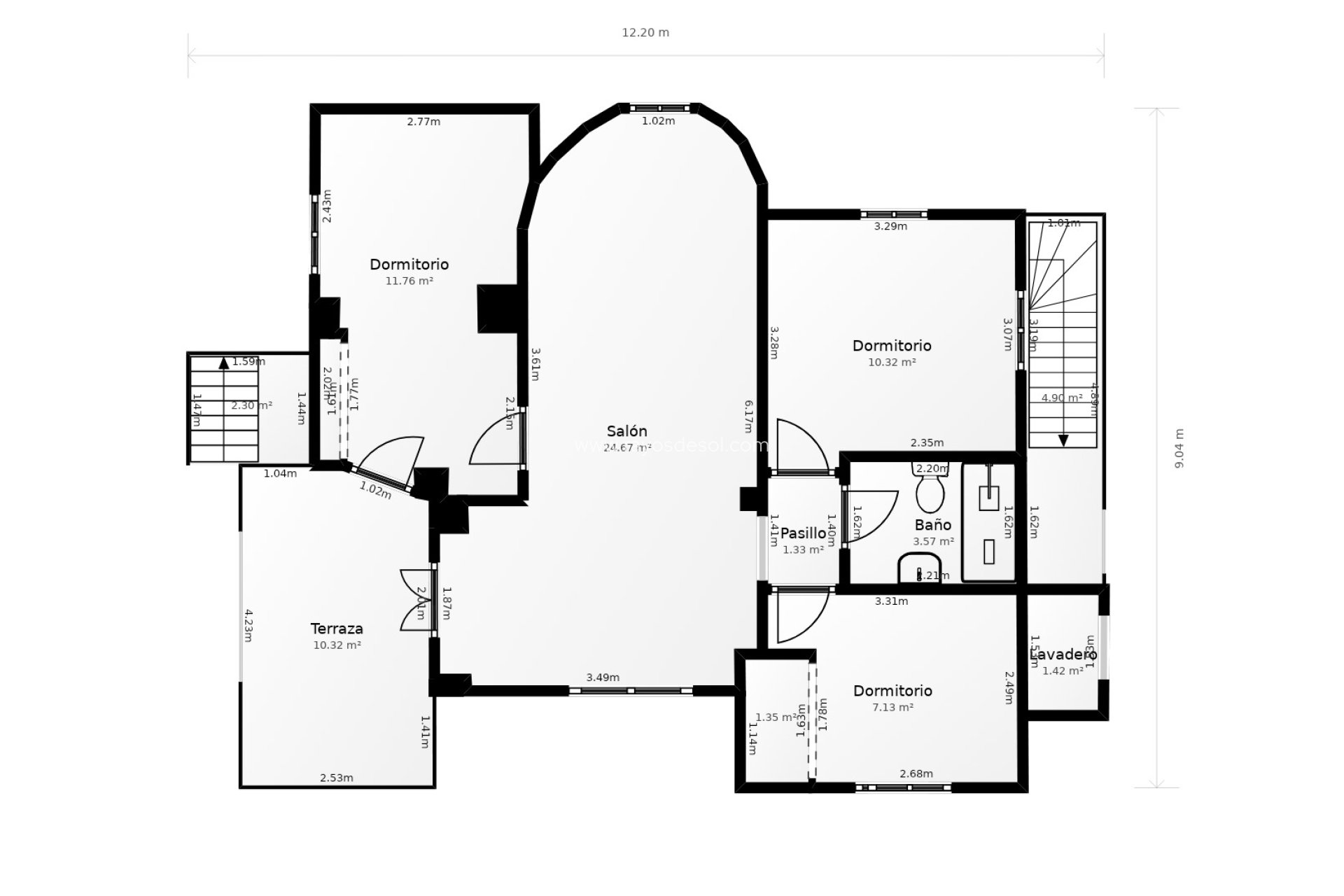 Herverkoop - Villa - Benissa - La Llobella