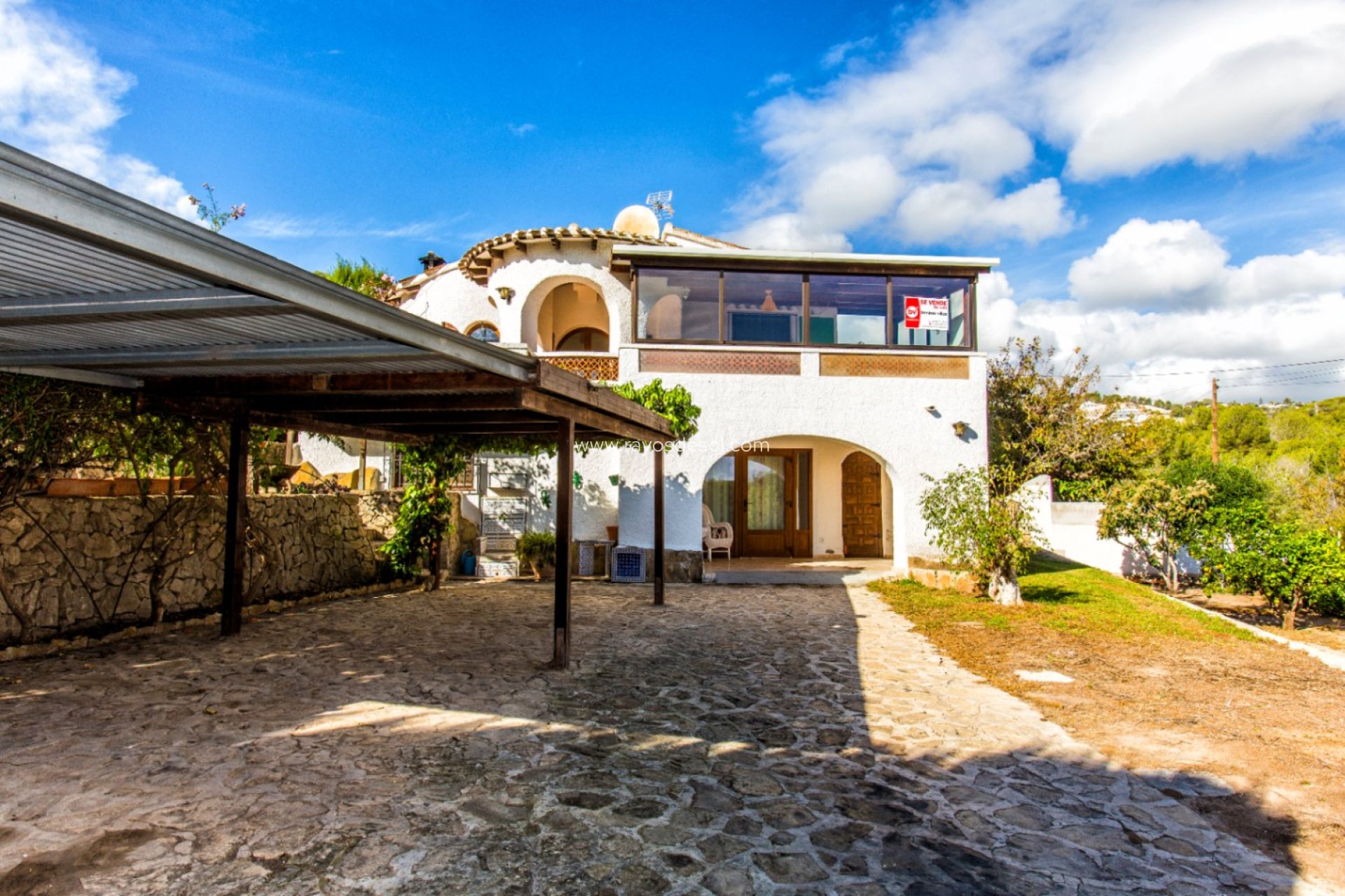 Herverkoop - Villa - Benissa - La Llobella