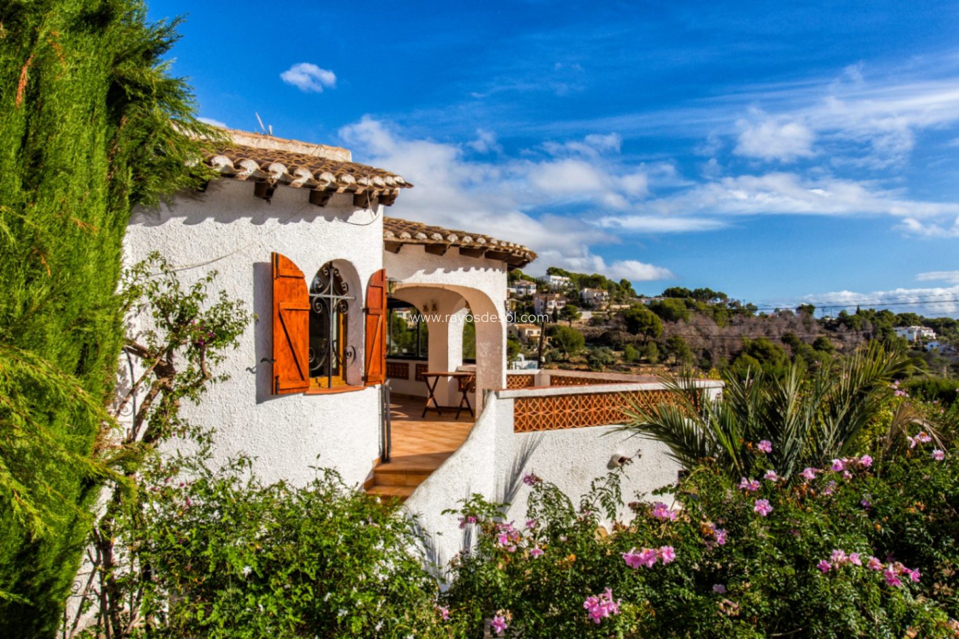 Herverkoop - Villa - Benissa - La Llobella