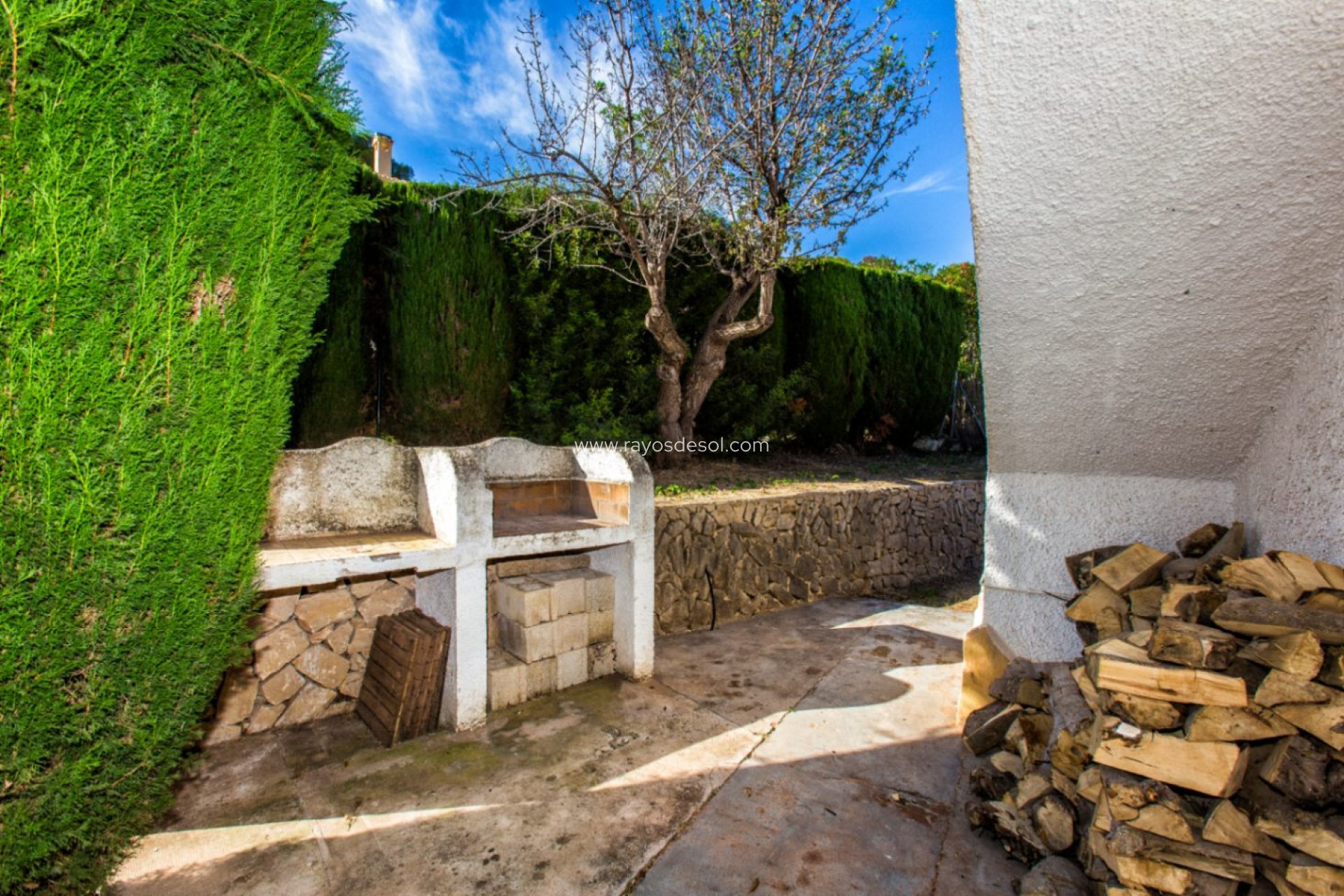 Herverkoop - Villa - Benissa - La Llobella