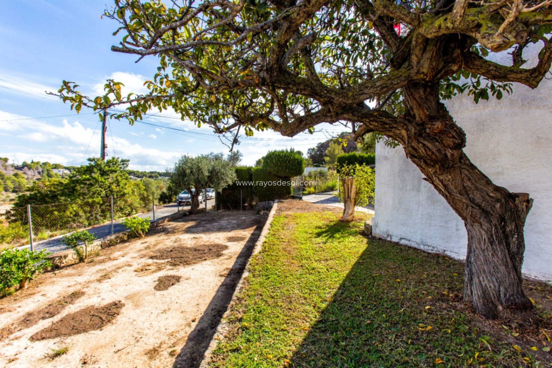 Herverkoop - Villa - Benissa - La Llobella