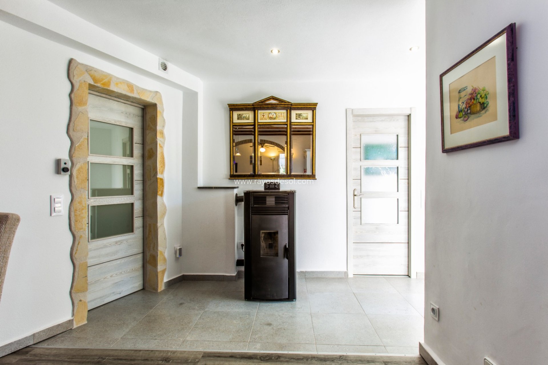 Herverkoop - Villa - Benissa - La Viña