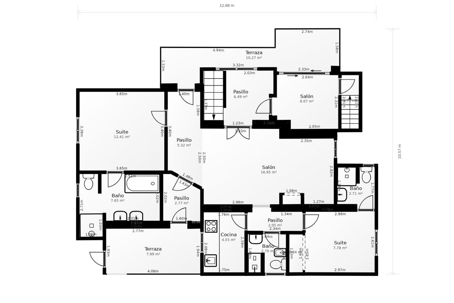 Herverkoop - Villa - Benissa - La Viña