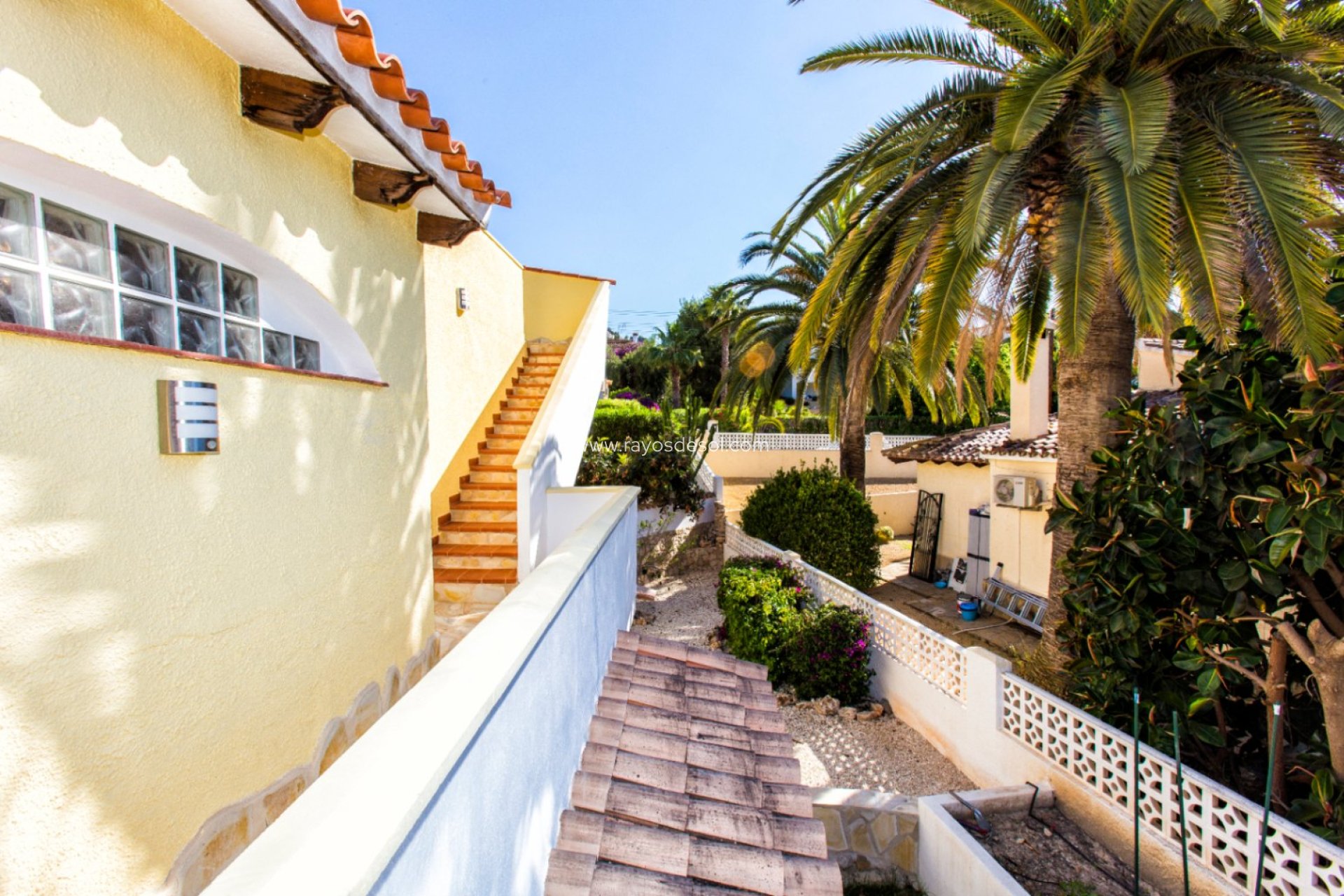 Herverkoop - Villa - Benissa - La Viña