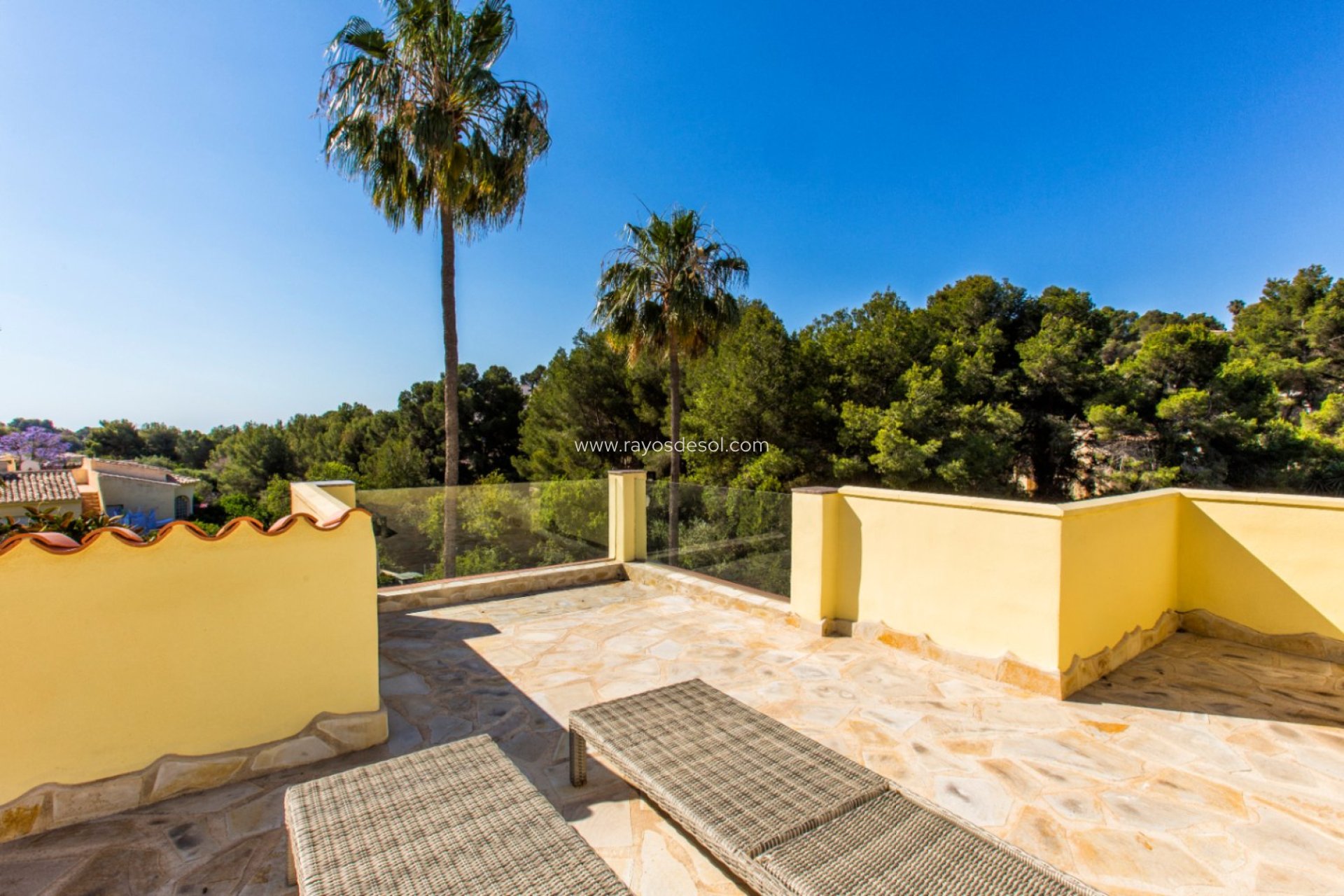 Herverkoop - Villa - Benissa - La Viña