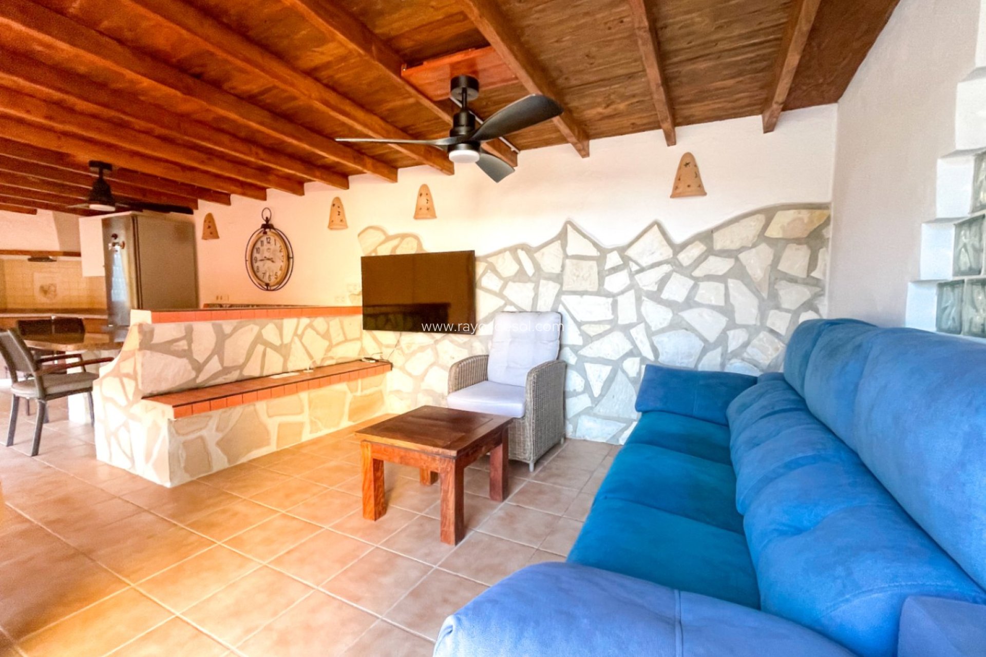 Herverkoop - Villa - Benissa - La Viña