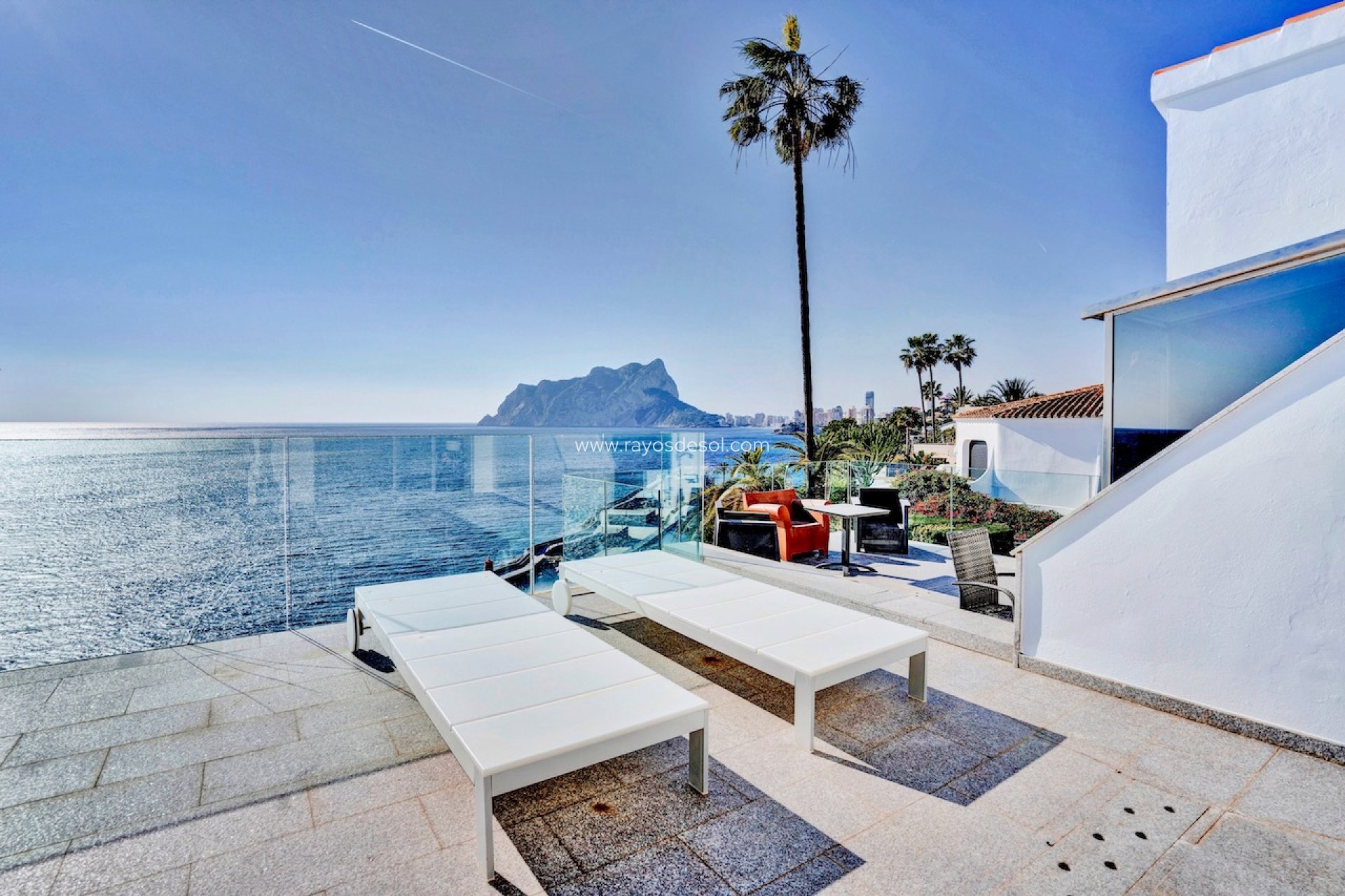 Herverkoop - Villa - Benissa - Les Bassetes