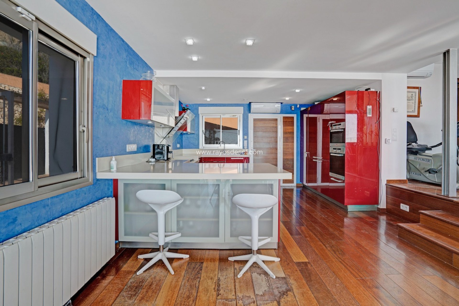 Herverkoop - Villa - Benissa - Les Bassetes