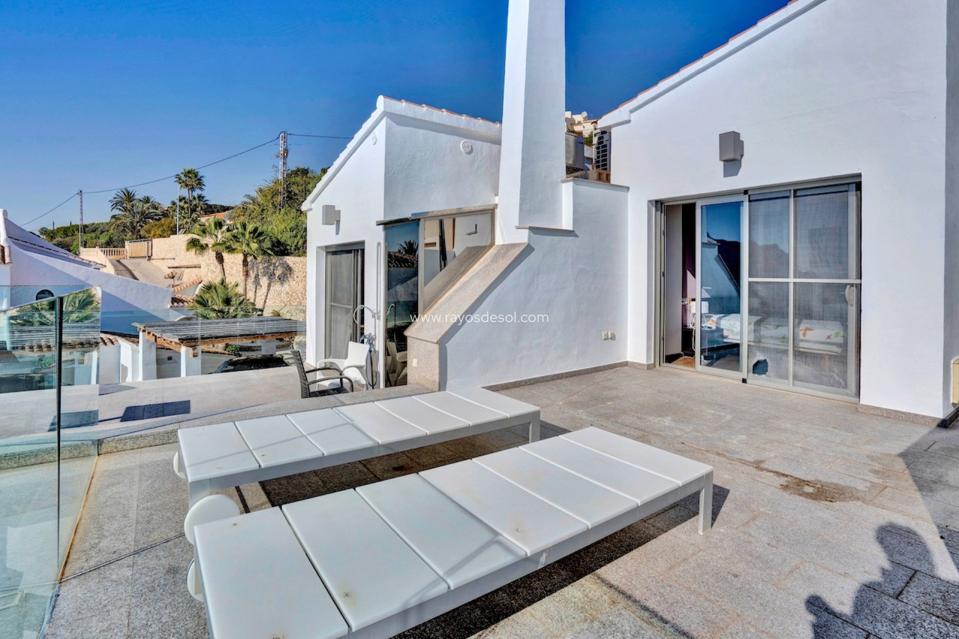 Herverkoop - Villa - Benissa - Les Bassetes
