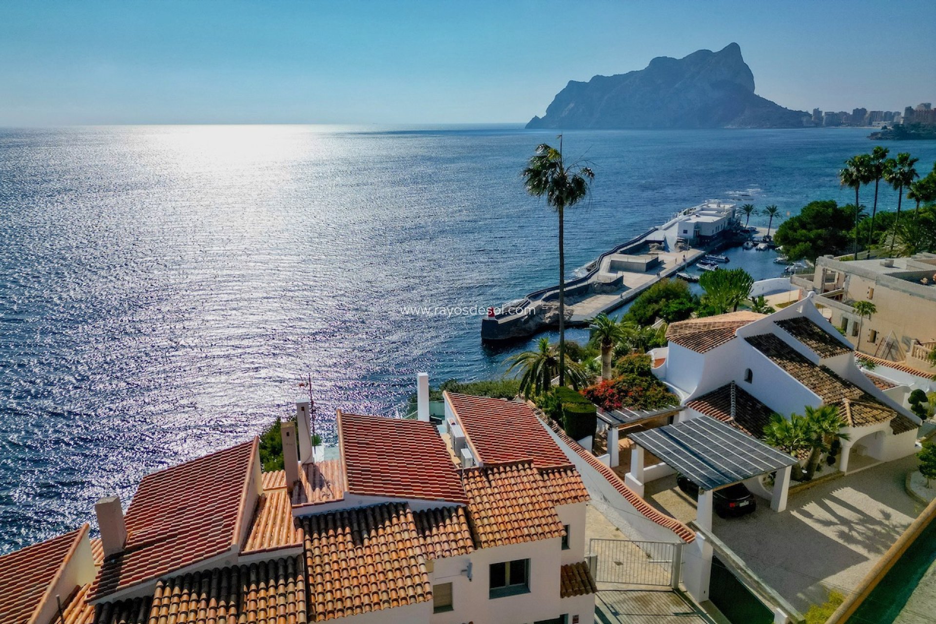 Herverkoop - Villa - Benissa - Les Bassetes
