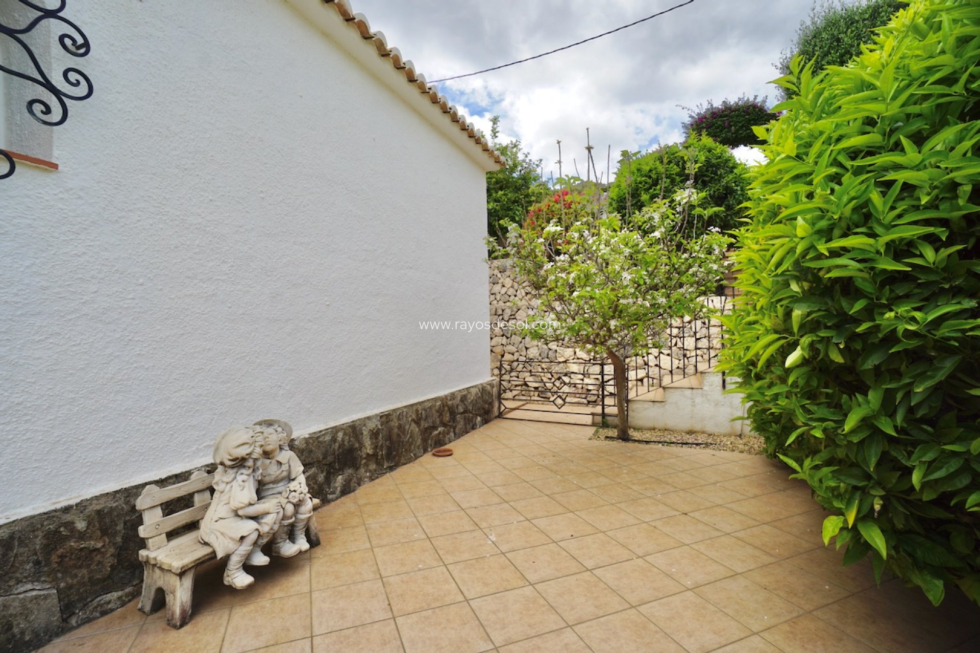 Herverkoop - Villa - Benissa - Montemar