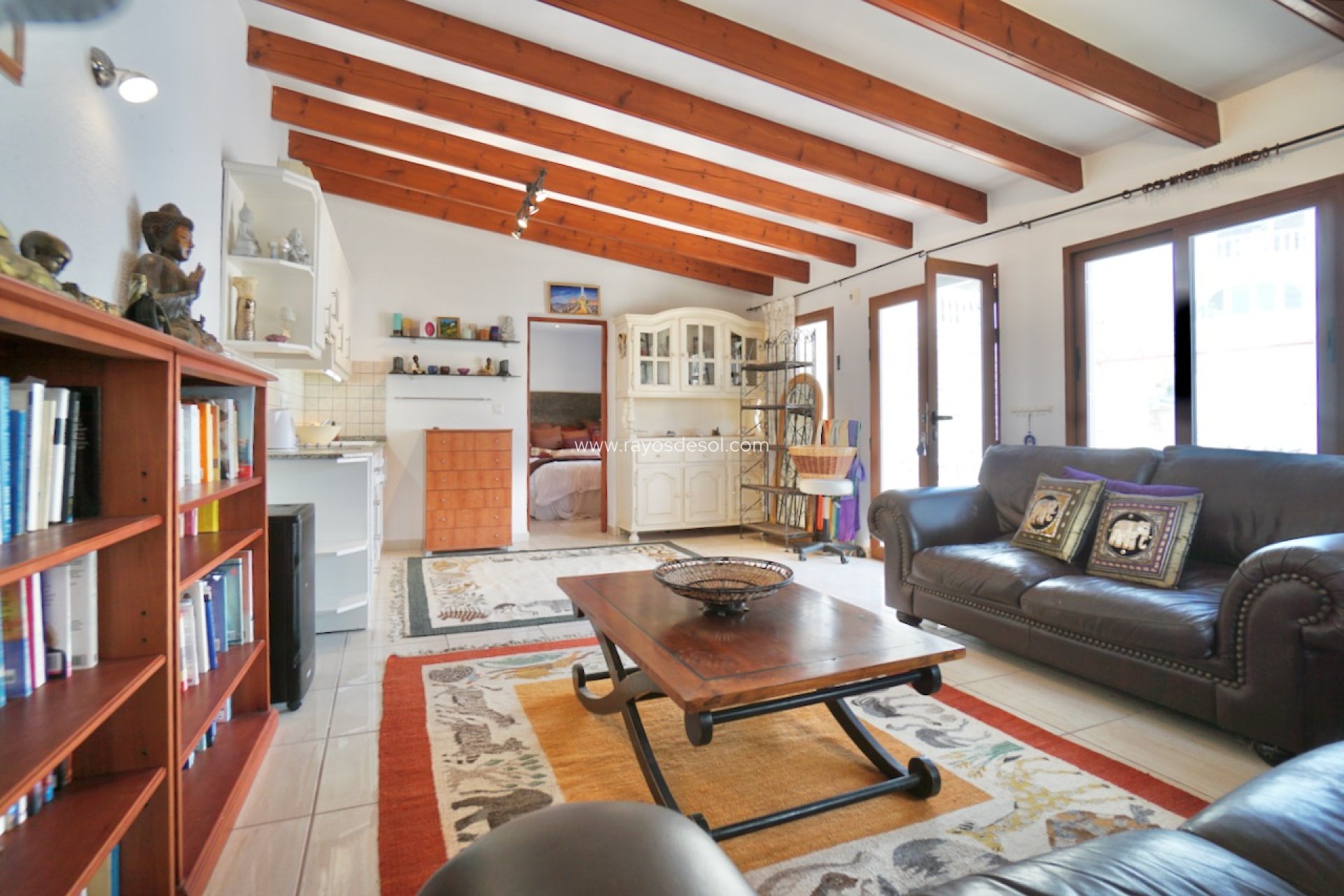 Herverkoop - Villa - Benissa - Montemar